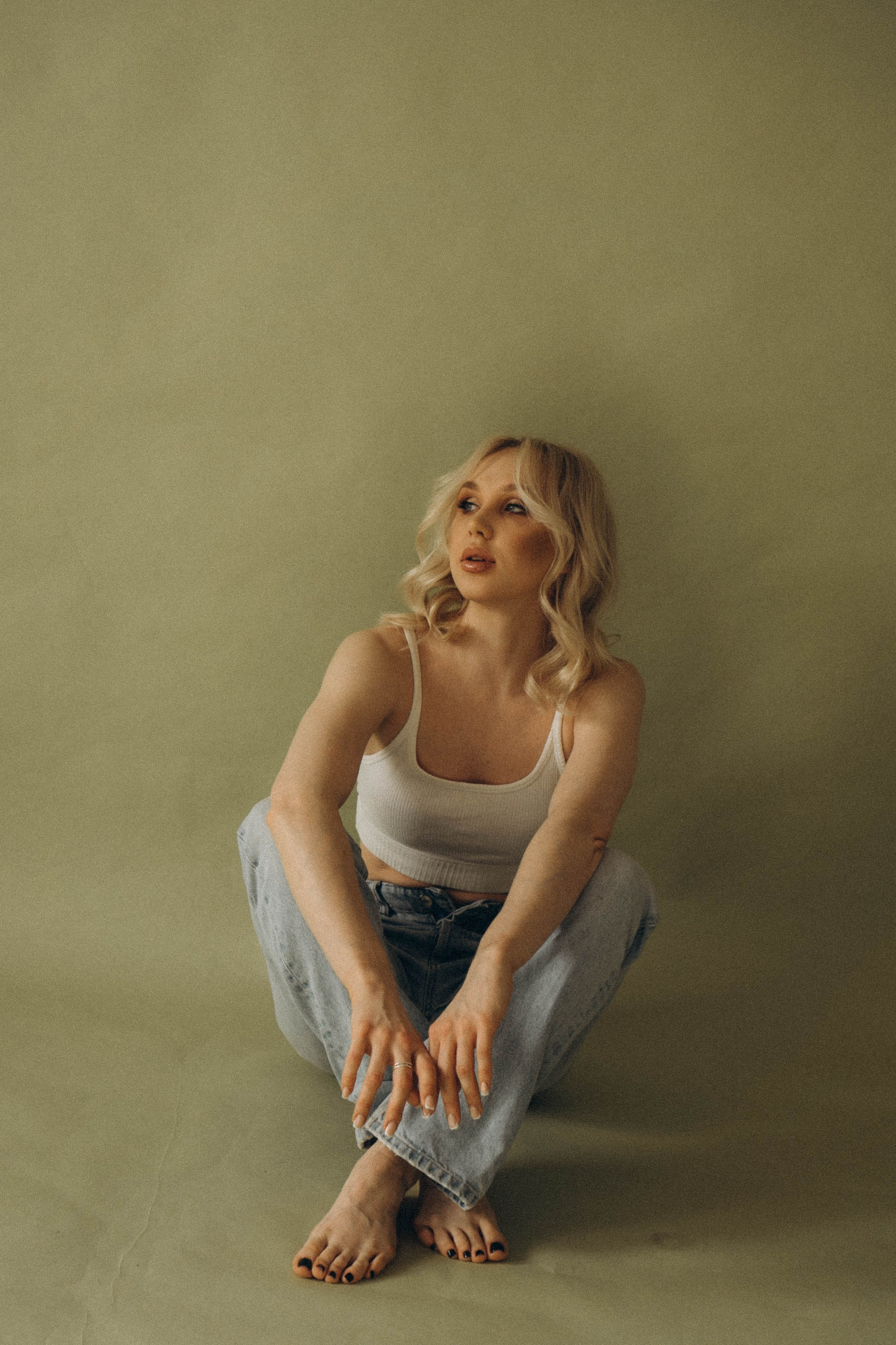 Студийная. Профессиональный фотограф, Санкт-Петербург — Виктория Богомолова