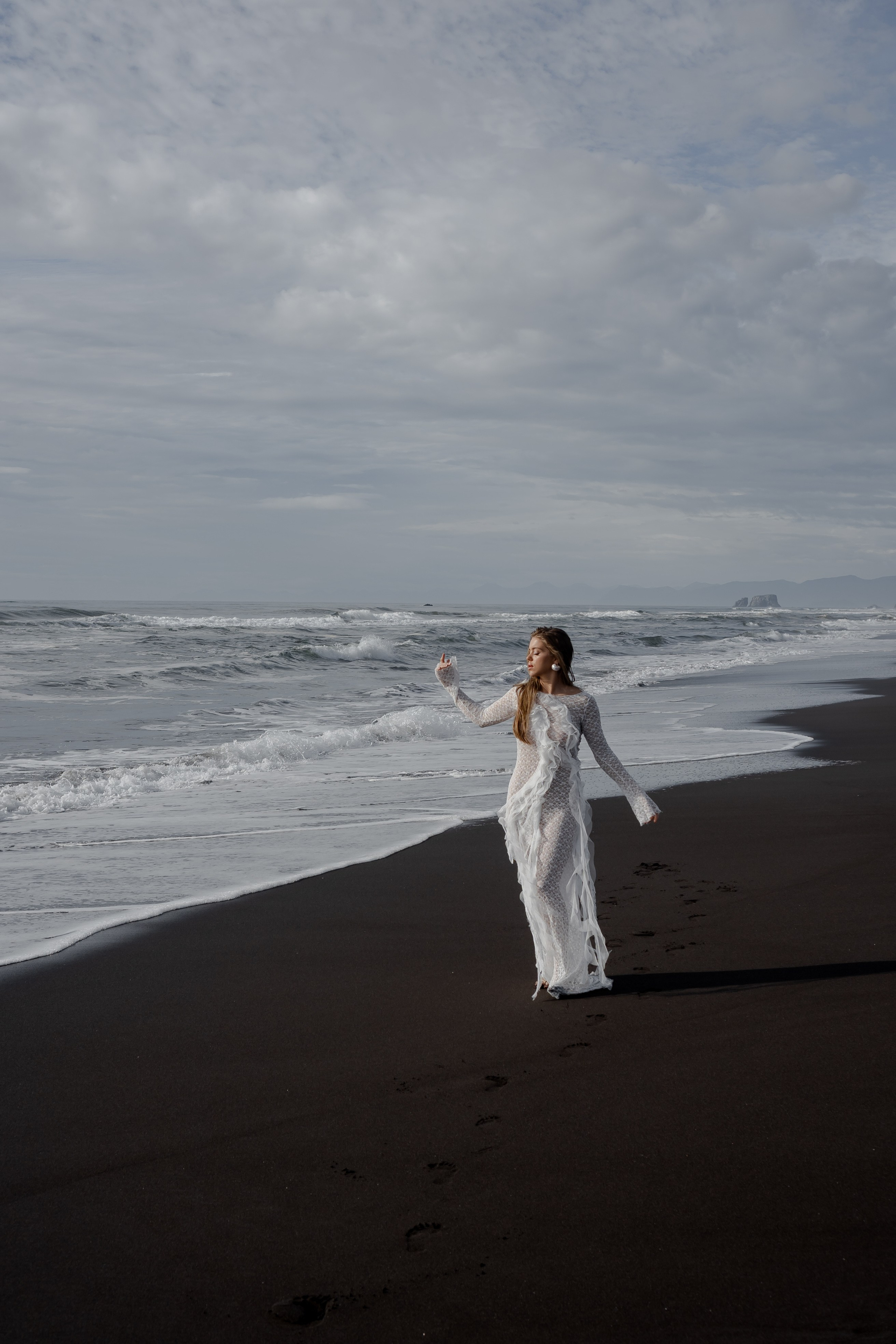 ТИХИЙ ОКЕАНН СЬЕМКА НА SONY. Профессиональный фотограф, Санкт-Петербург — Виктория Богомолова