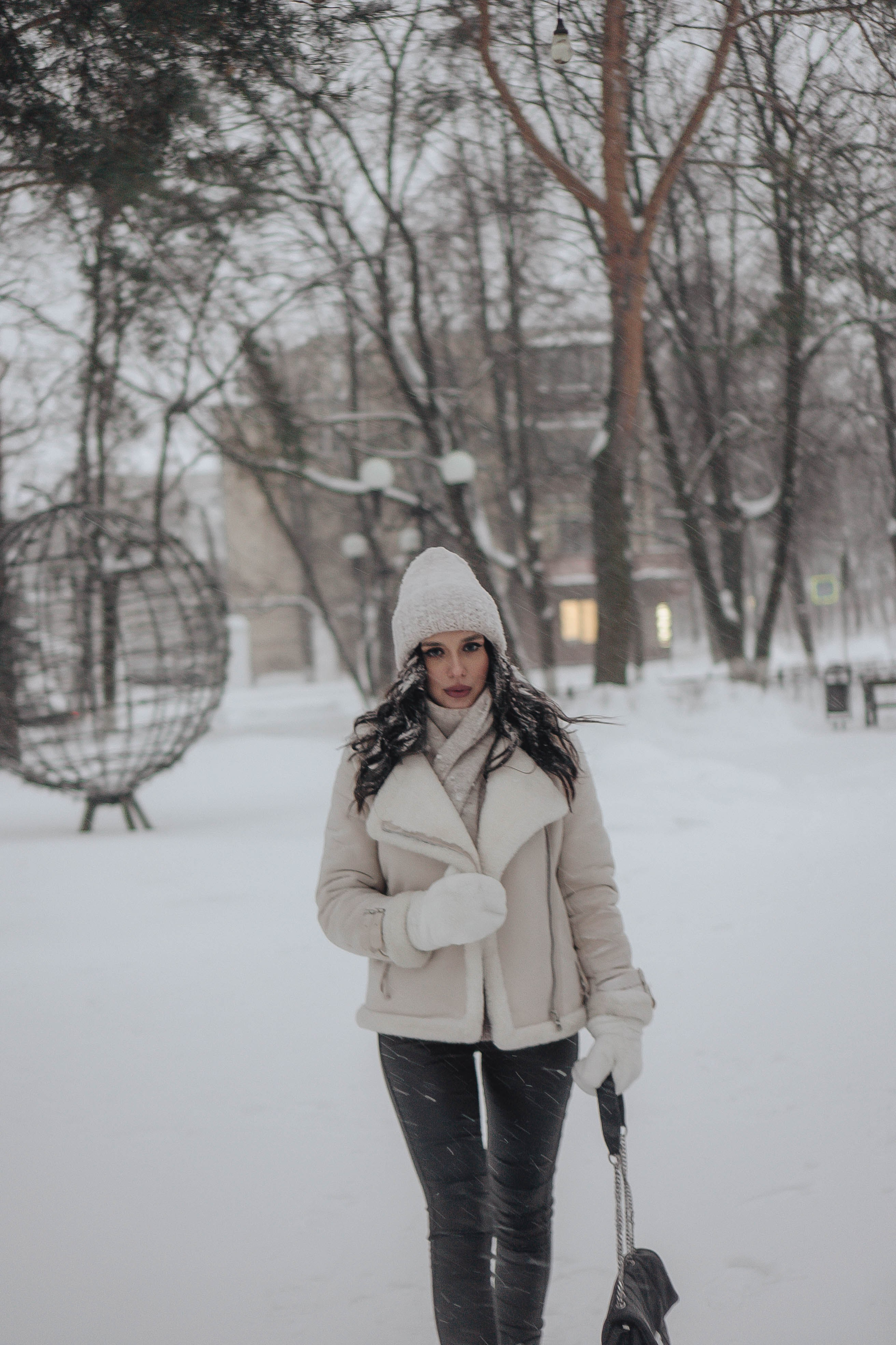 Зимняя сказка. Профессиональный фотограф, Санкт-Петербург — Виктория Богомолова