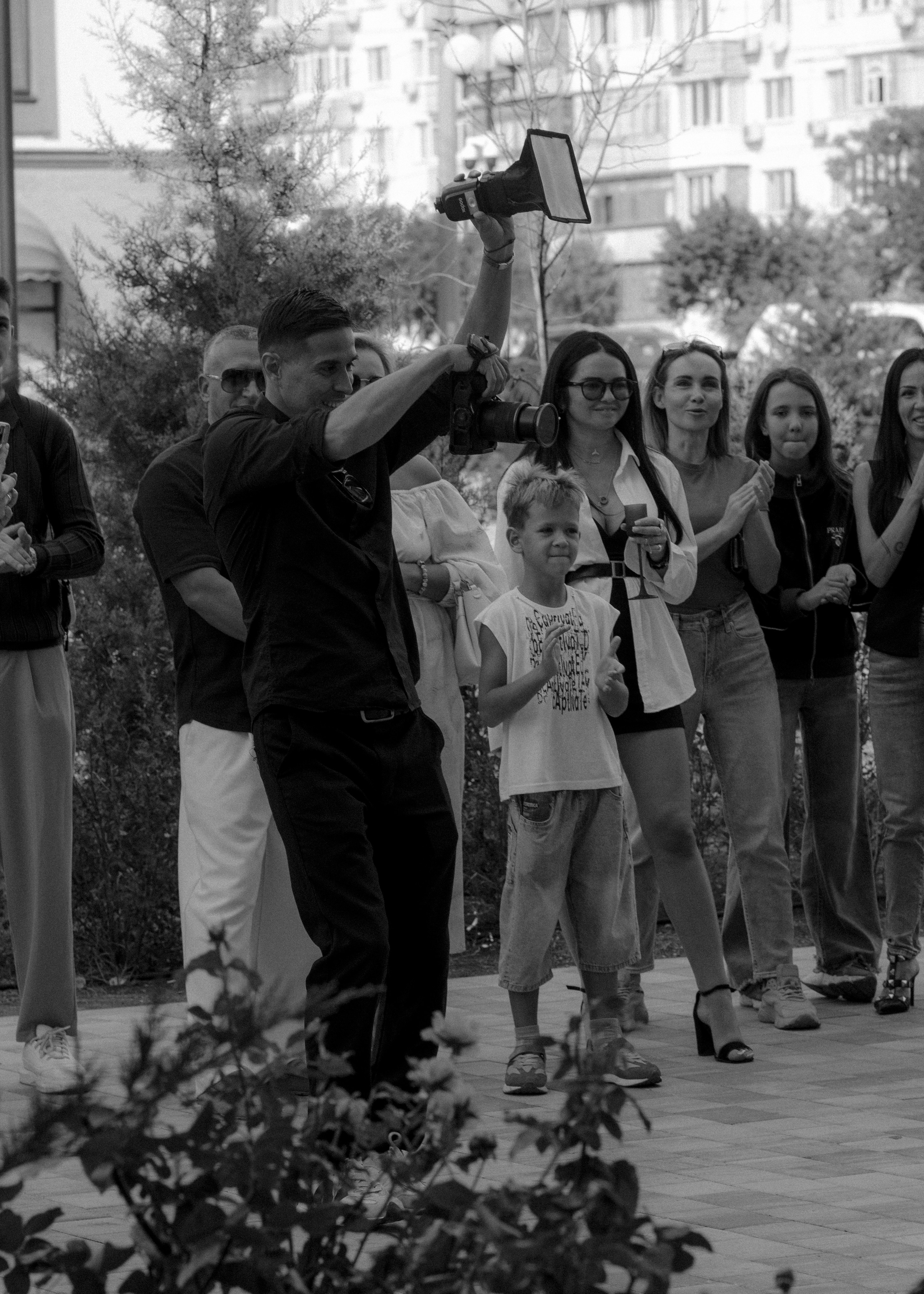 Открытие магазина BraveGuys