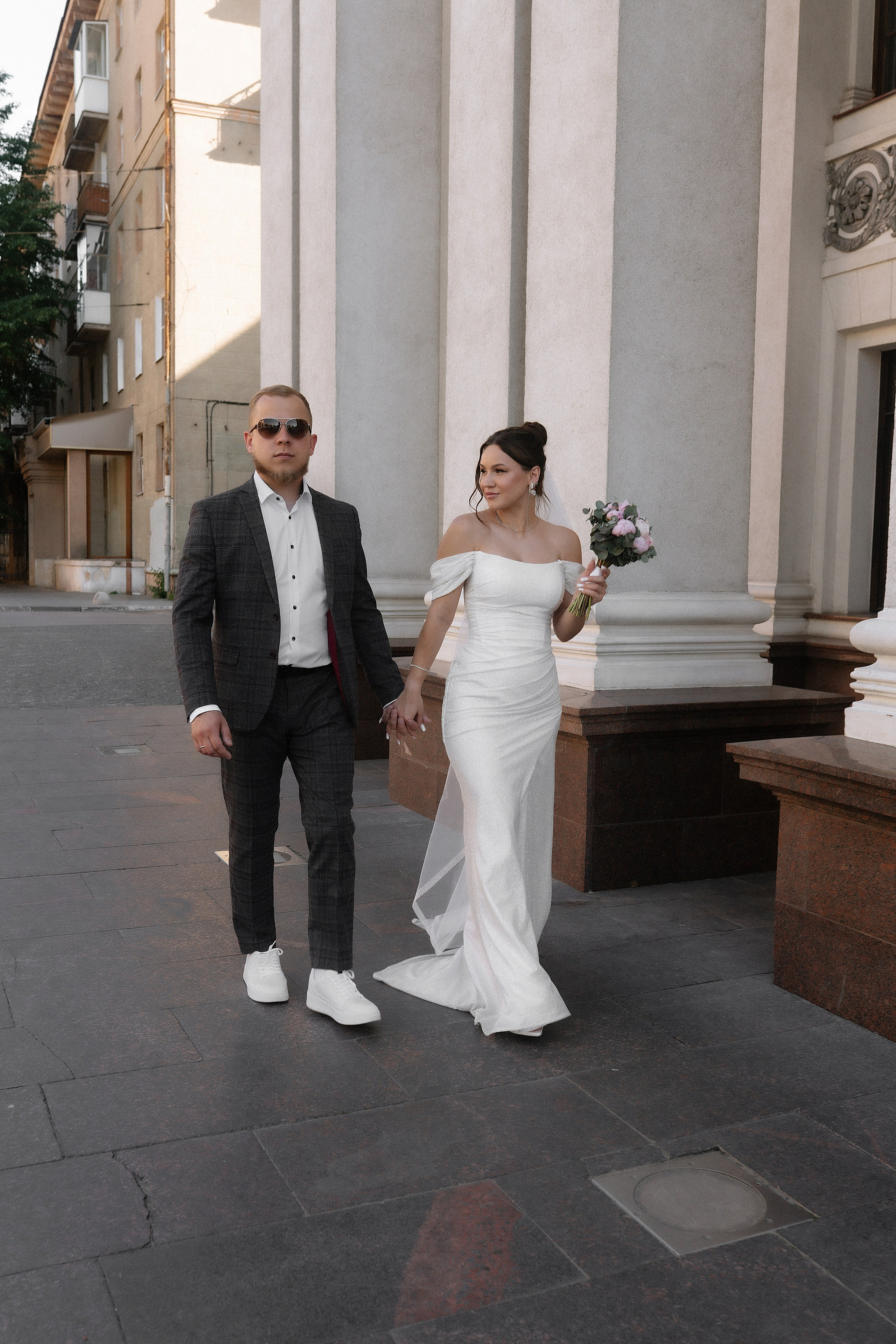 Юлия и Семён | Обработка в натуральном стиле. Фотограф Карина Шмулёва. Воронеж и область