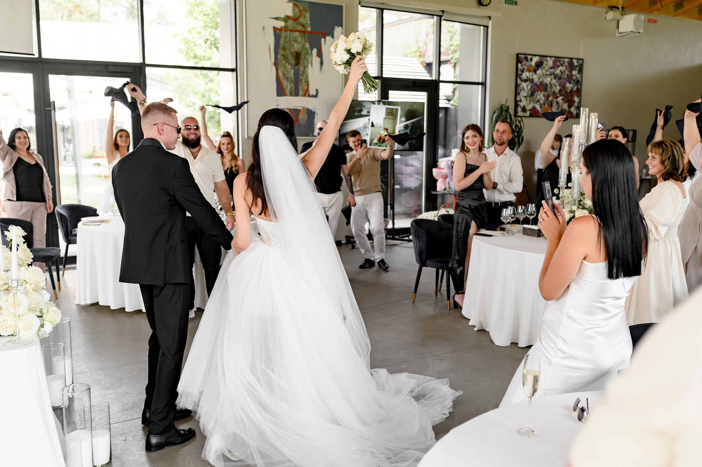 Руслан & Валентина. Москва, видеосъёмка, фотосъёмка, свадебный клип, фильм 4К media production