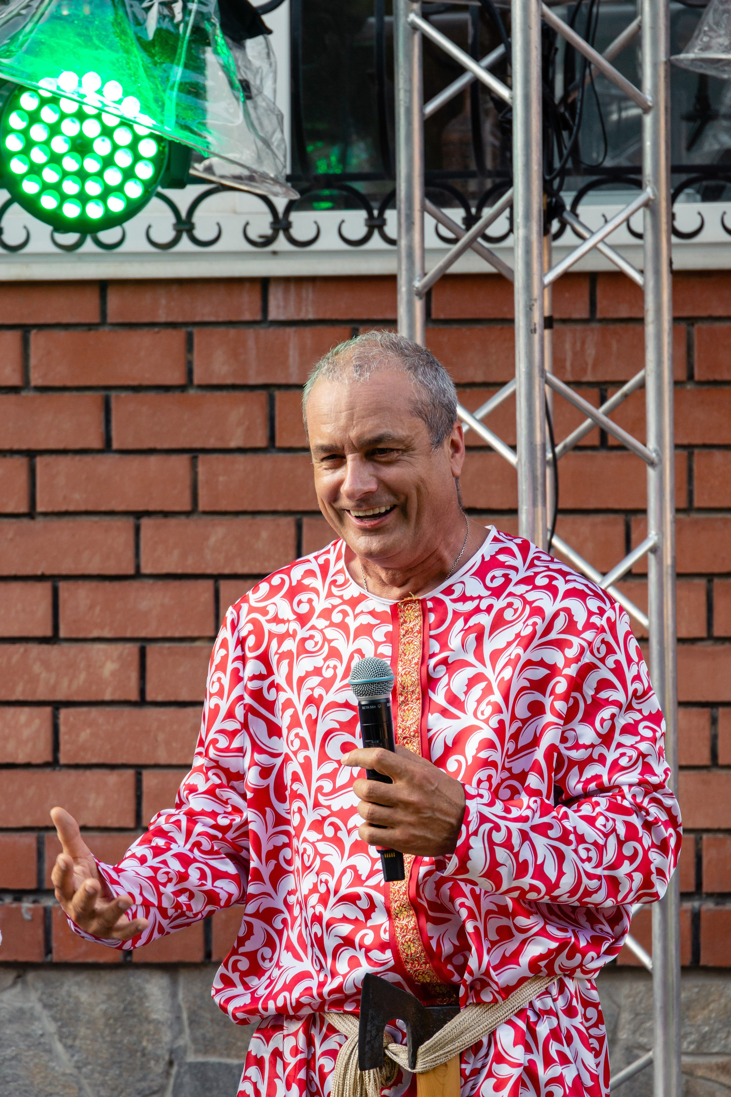 День рождения Юли Ворониной