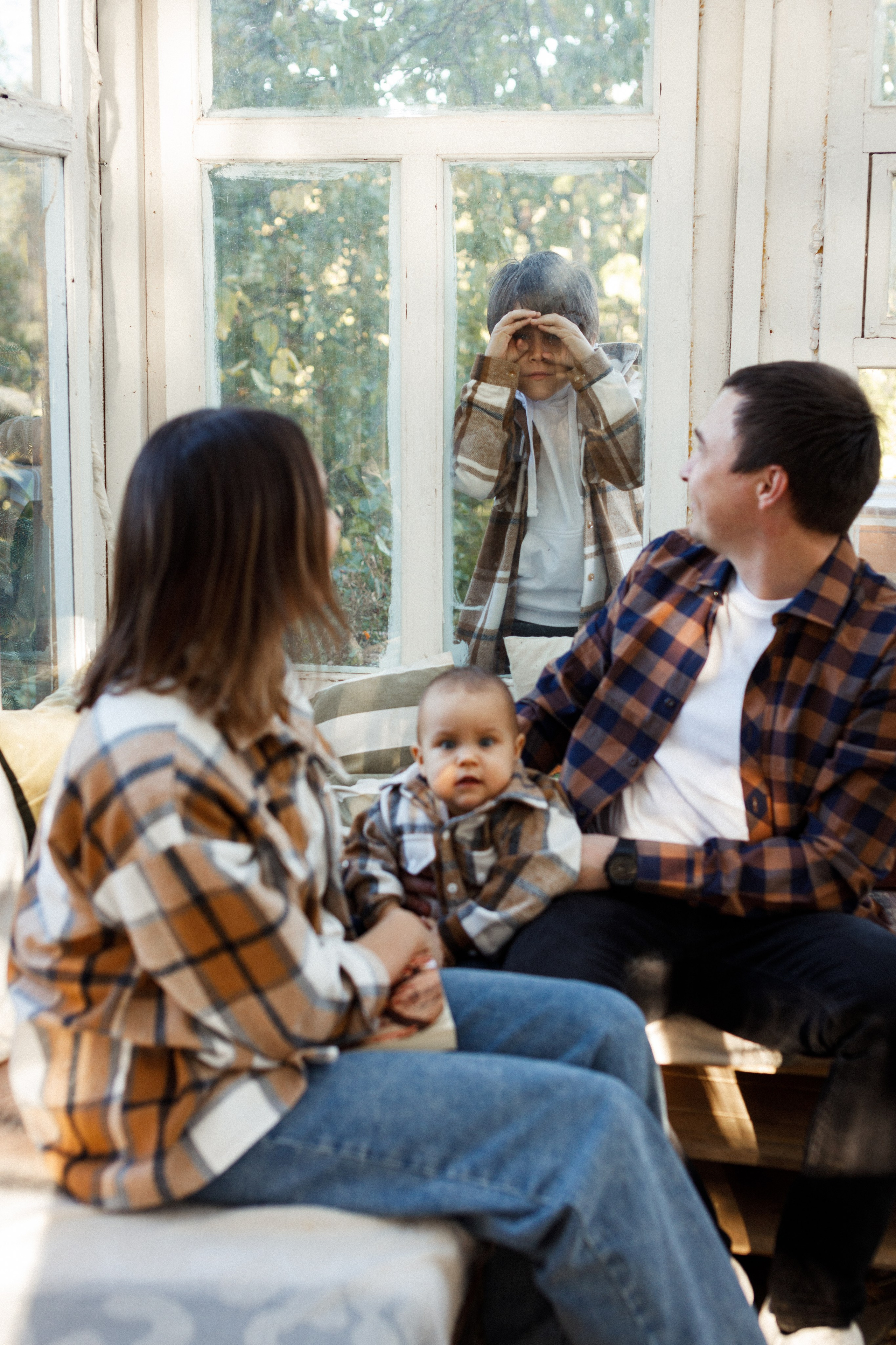 Семейная в Саду на Пруду. Фотограф Ростов-на-Дону Свадебный Фотограф в Ростове Ксения Орлова