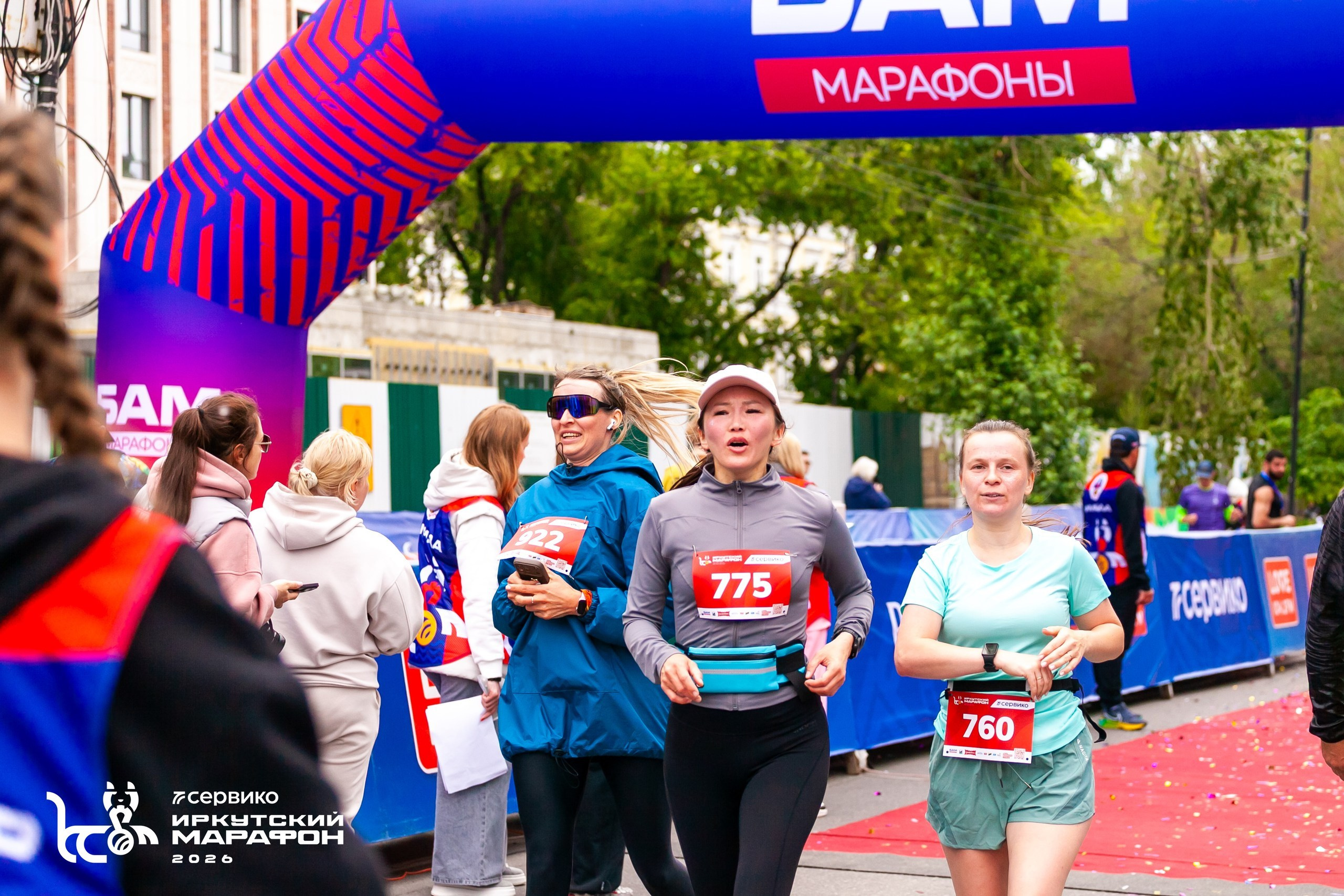 СЕРВИКО Иркутский марафон 21 июня 2026. Фотограф в Братске. Фото-Фея