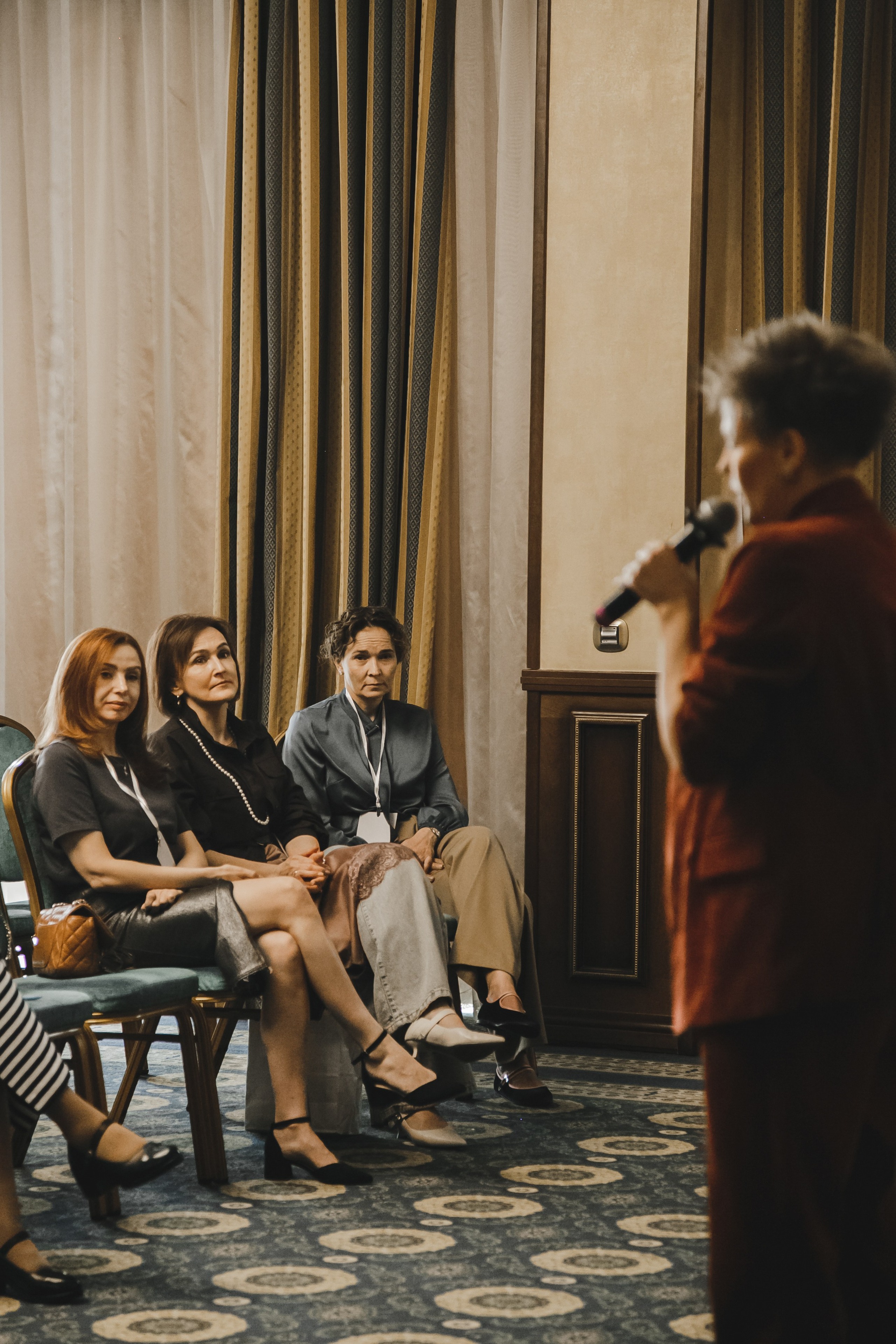 Style Fashion Business Conference. Фотограф Иван Гуляев