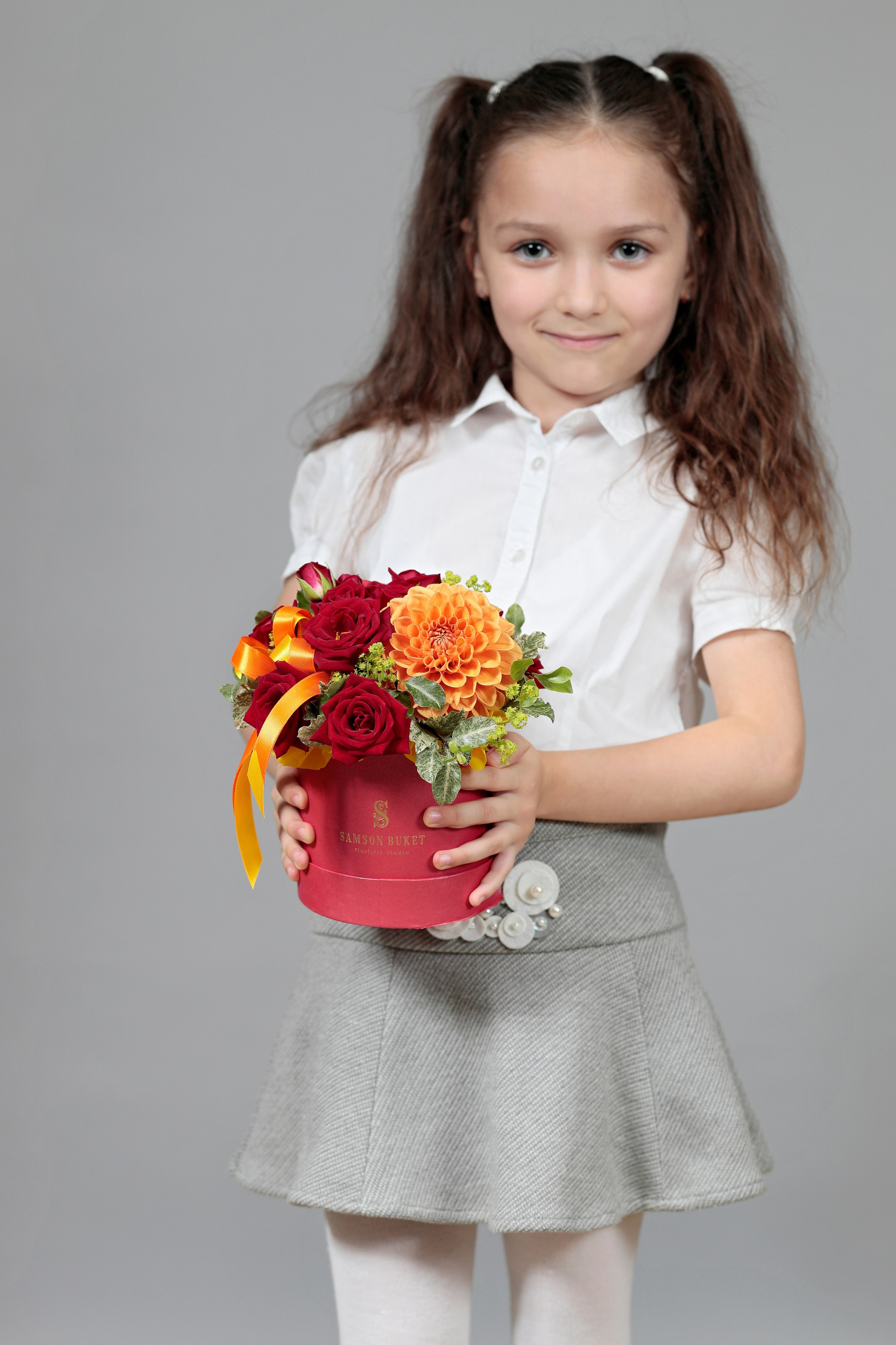 Флорист: Анастасия Шехерина