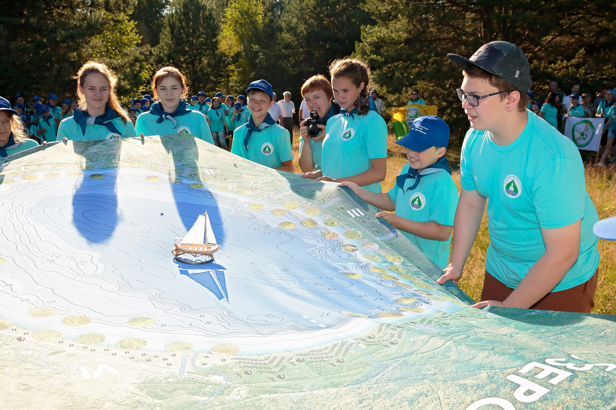 Мы — дети Волги 2016. Попов.фото — Предметная фотостудия в Новой Москве