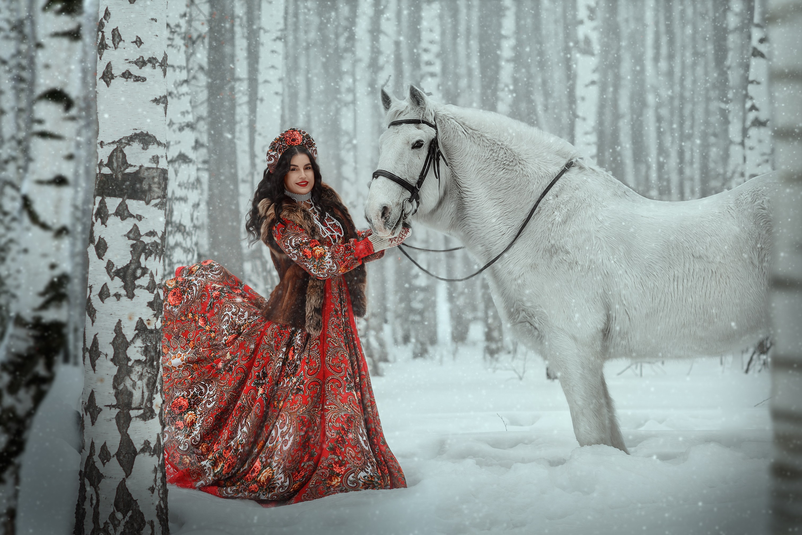 ДО_ПОСЛЕ. Семейный фотограф Екатеринбург Лора Мур