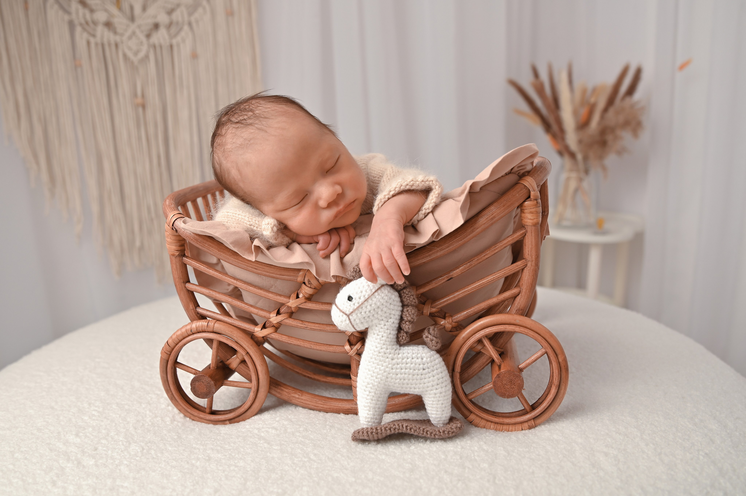 Жан ньюборн 23 дня. Фотограф Новорожденных и семейный Элла Огай г. Сатпаев