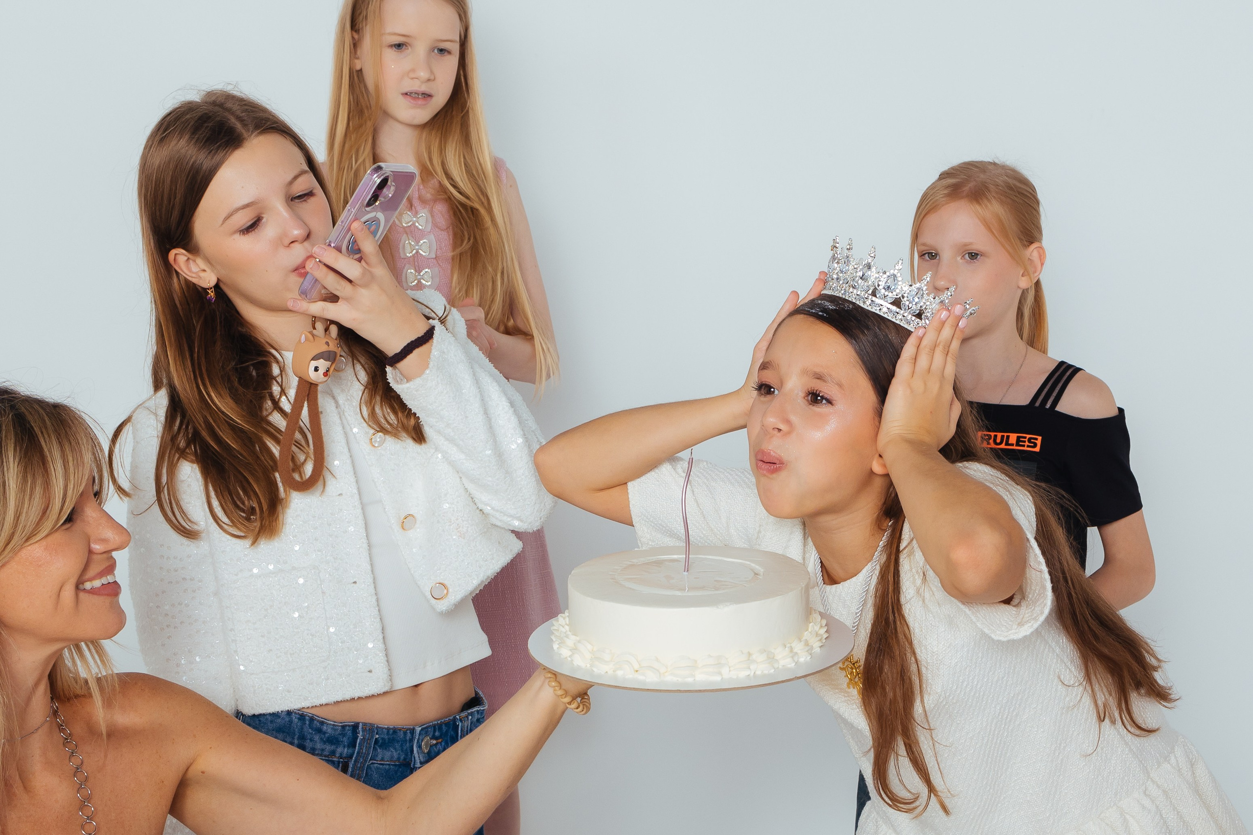 День рождения Алисии. Фотограф Печерская Анастасия