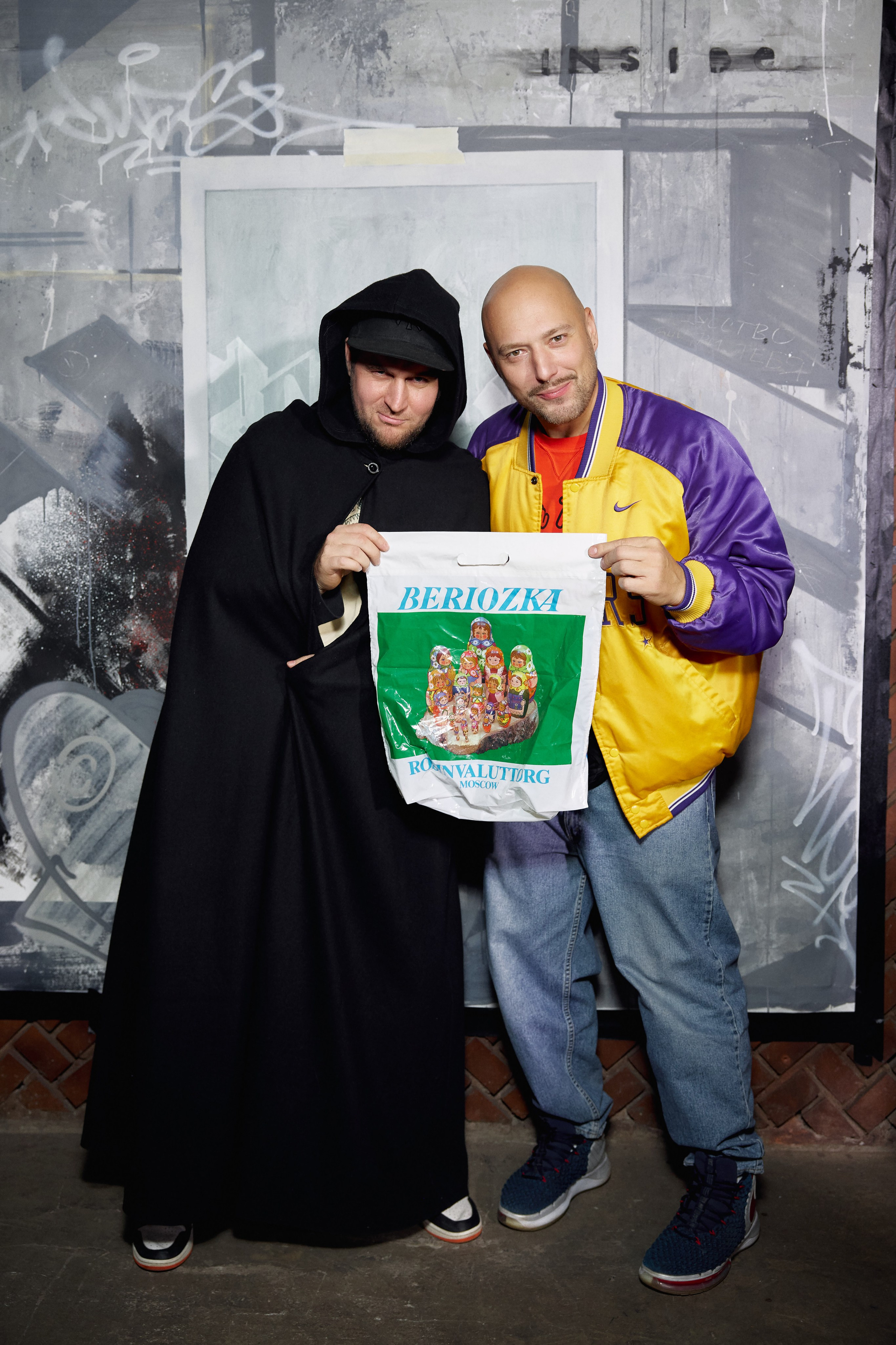 Репортажная съёмка. Главная