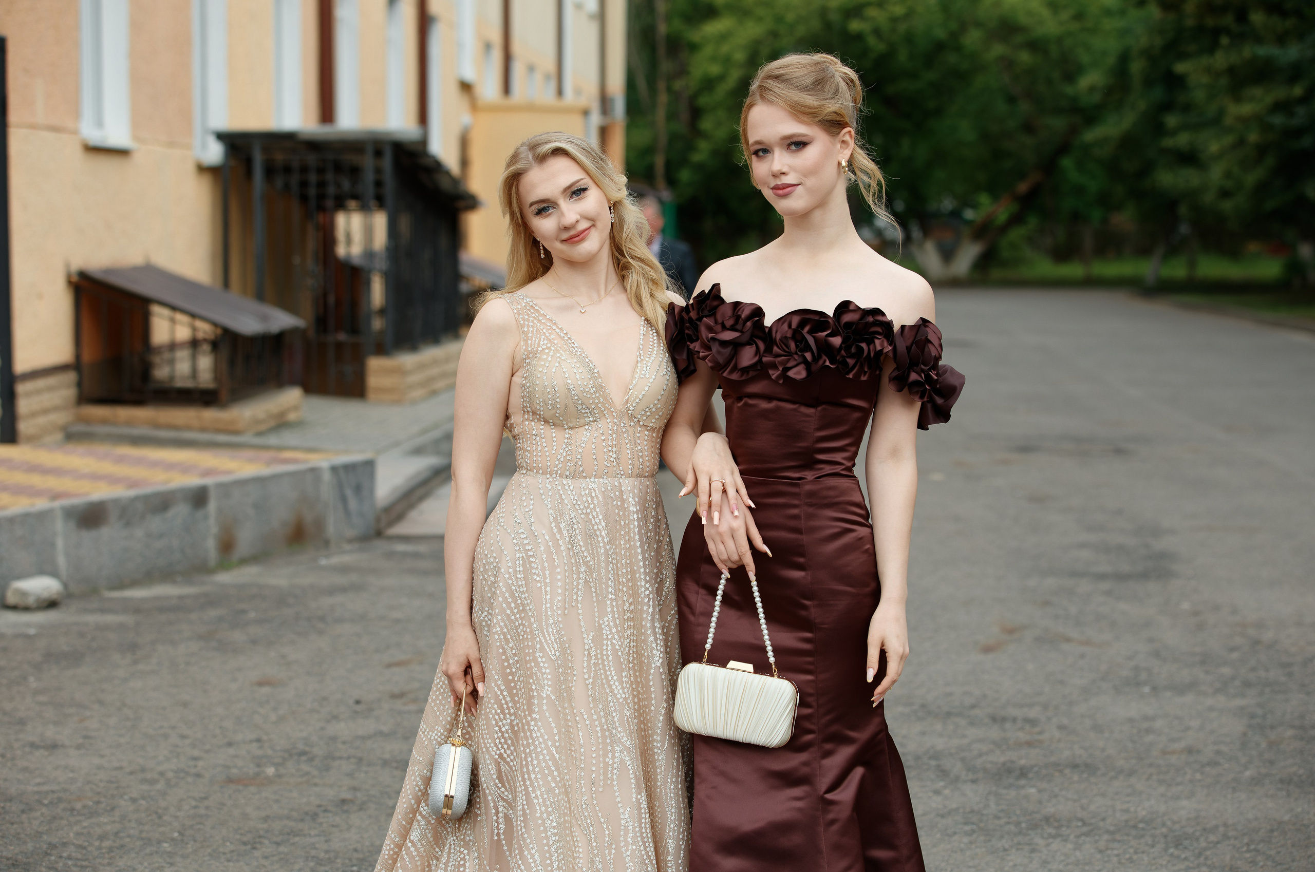 Выпускной школы 56 11Б. Семейный фотограф — Макс Белогрудов