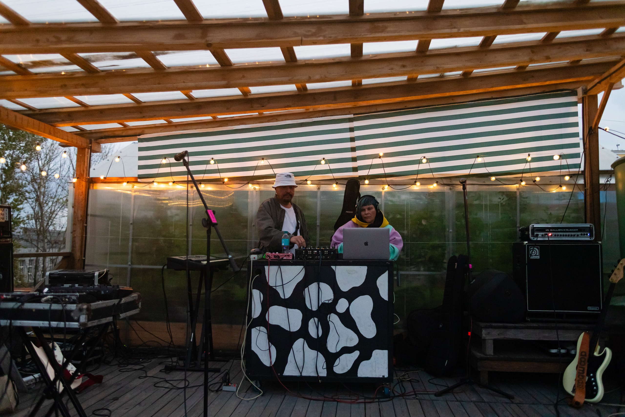 День рождения клуба «Ласточка» 2025. Фотограф Мария Немм