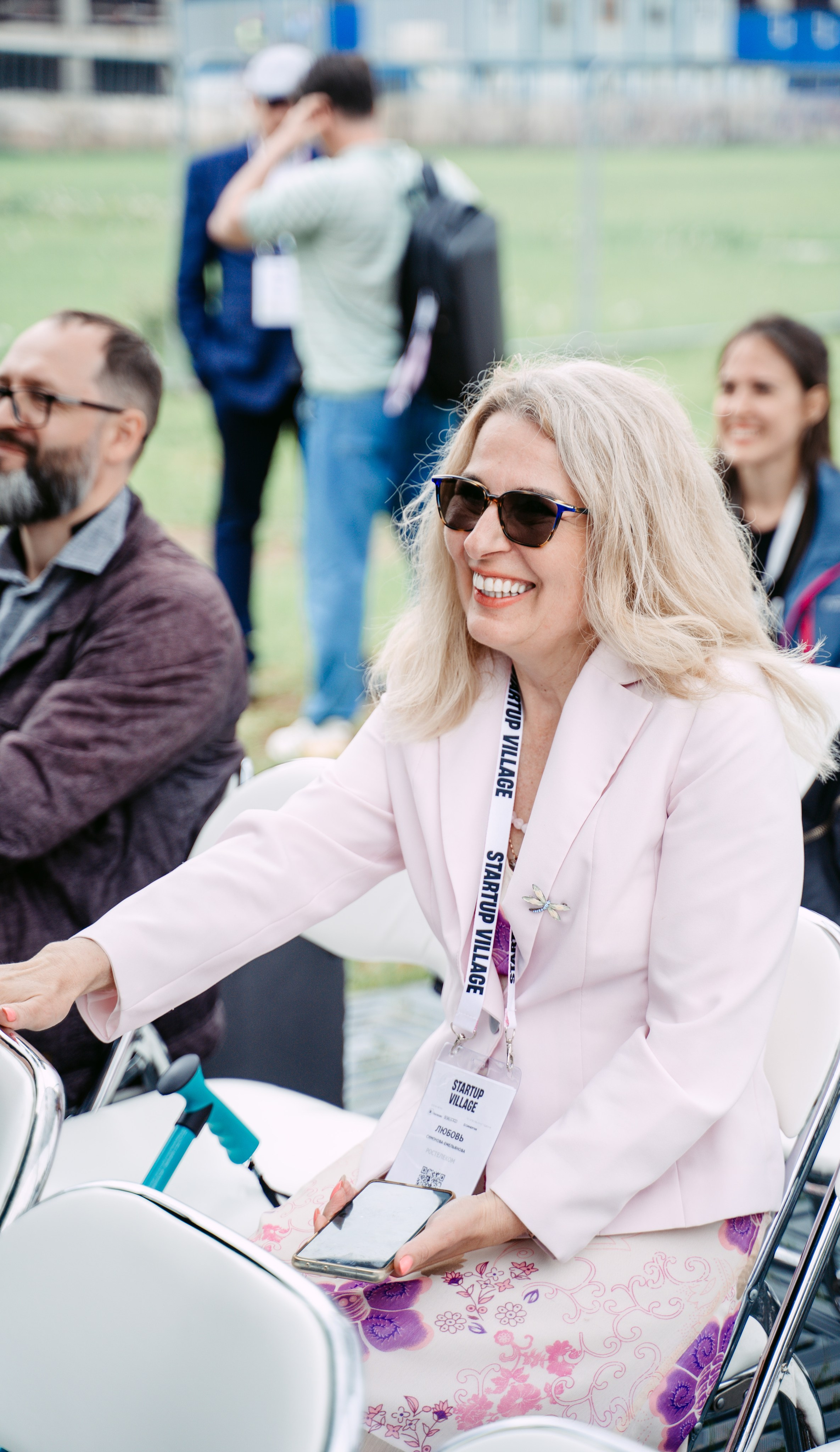 Startup Village 2023, XI Технологическая конференция / 2023. Саша Копылов, фотограф в Казани