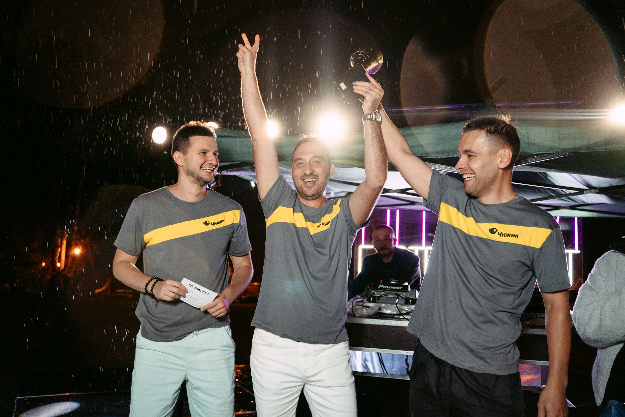 Ночной Гастромаркет / 2023. Саша Копылов, фотограф в Казани