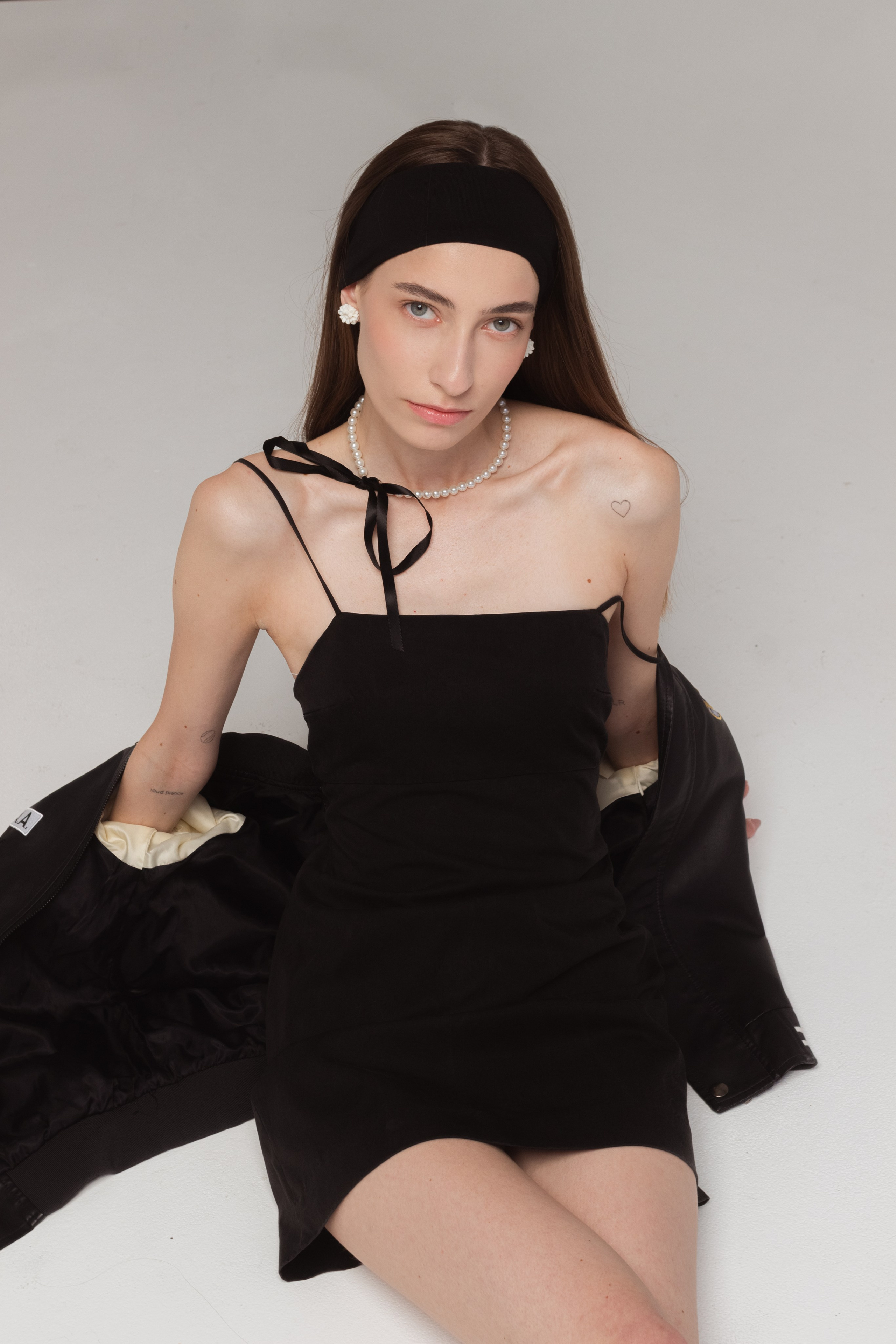 Julia. Modeling agency TM MODELS