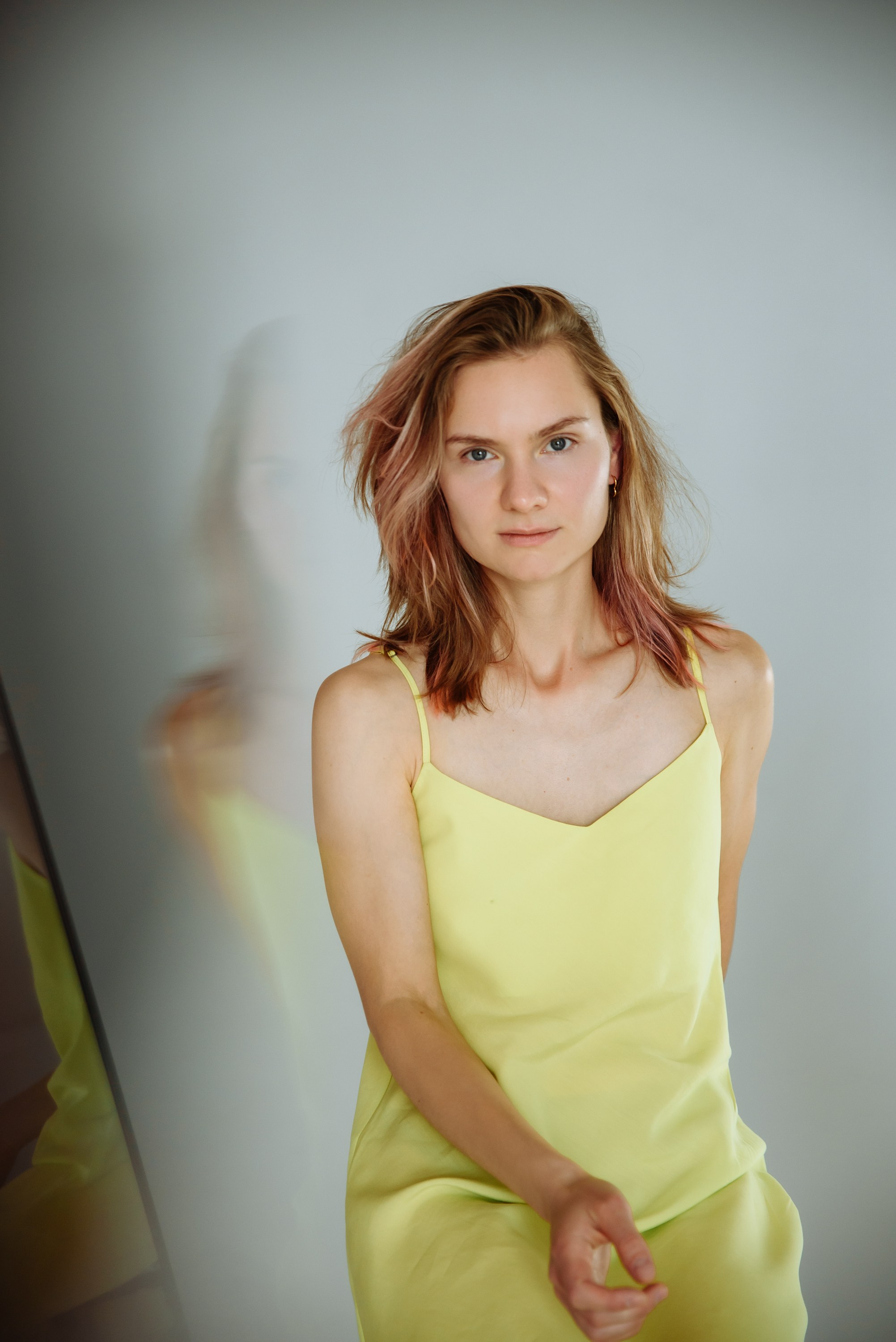 Женский портрет. Портретный фотограф Москва, репортаж и естественная постановка