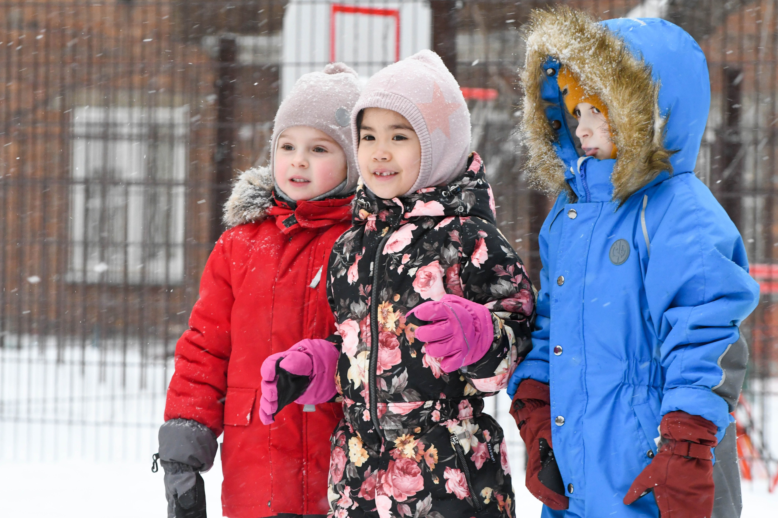 2024 г 2 февраля. Прогулка. Гоголя. Репортажный и детский фотограф в Новосибирске