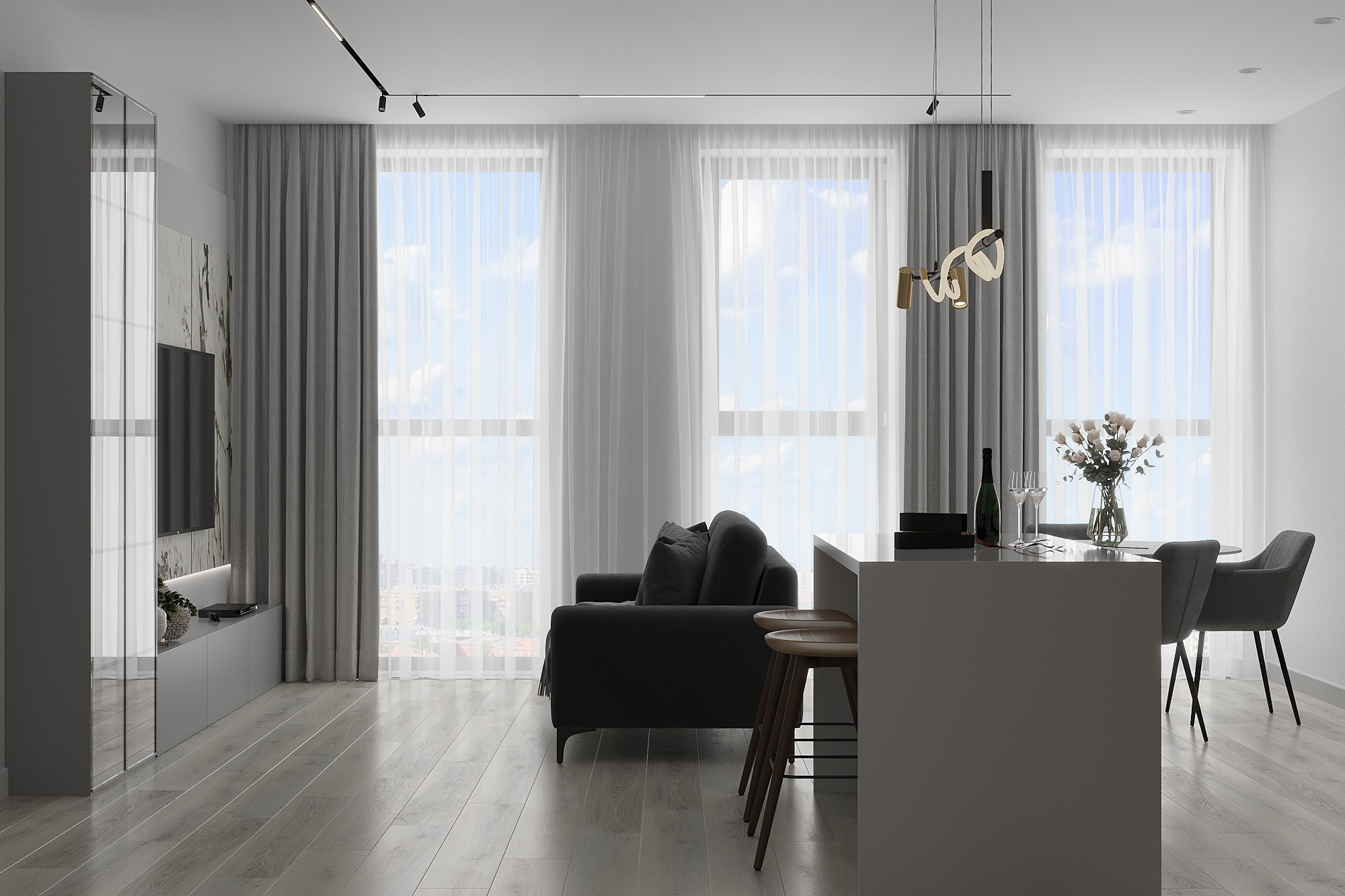 ЖК BAUMANHOUSE. Главная