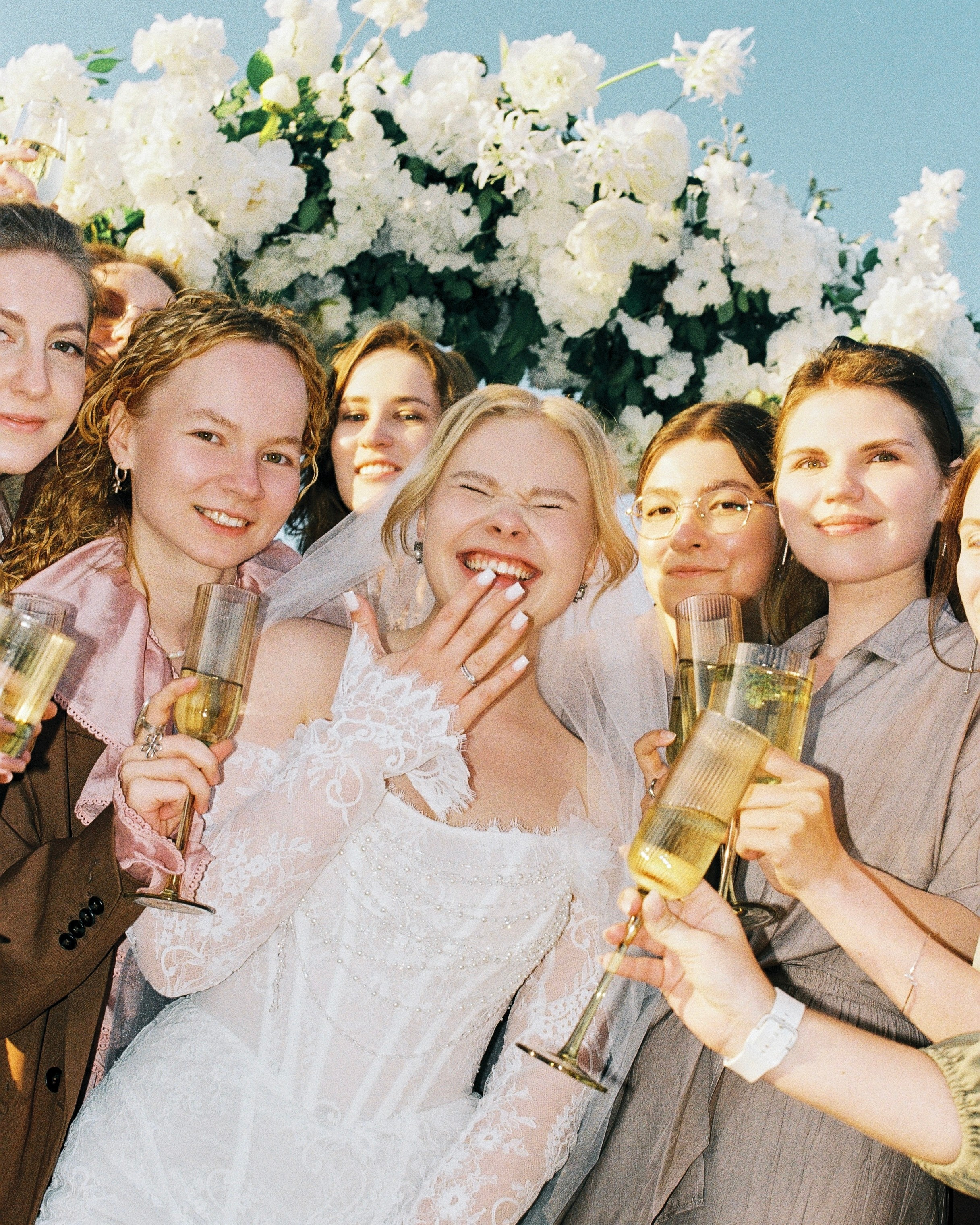 Егор и Лена. Светлана, свадебный фотограф Санкт-Петербург / СПб