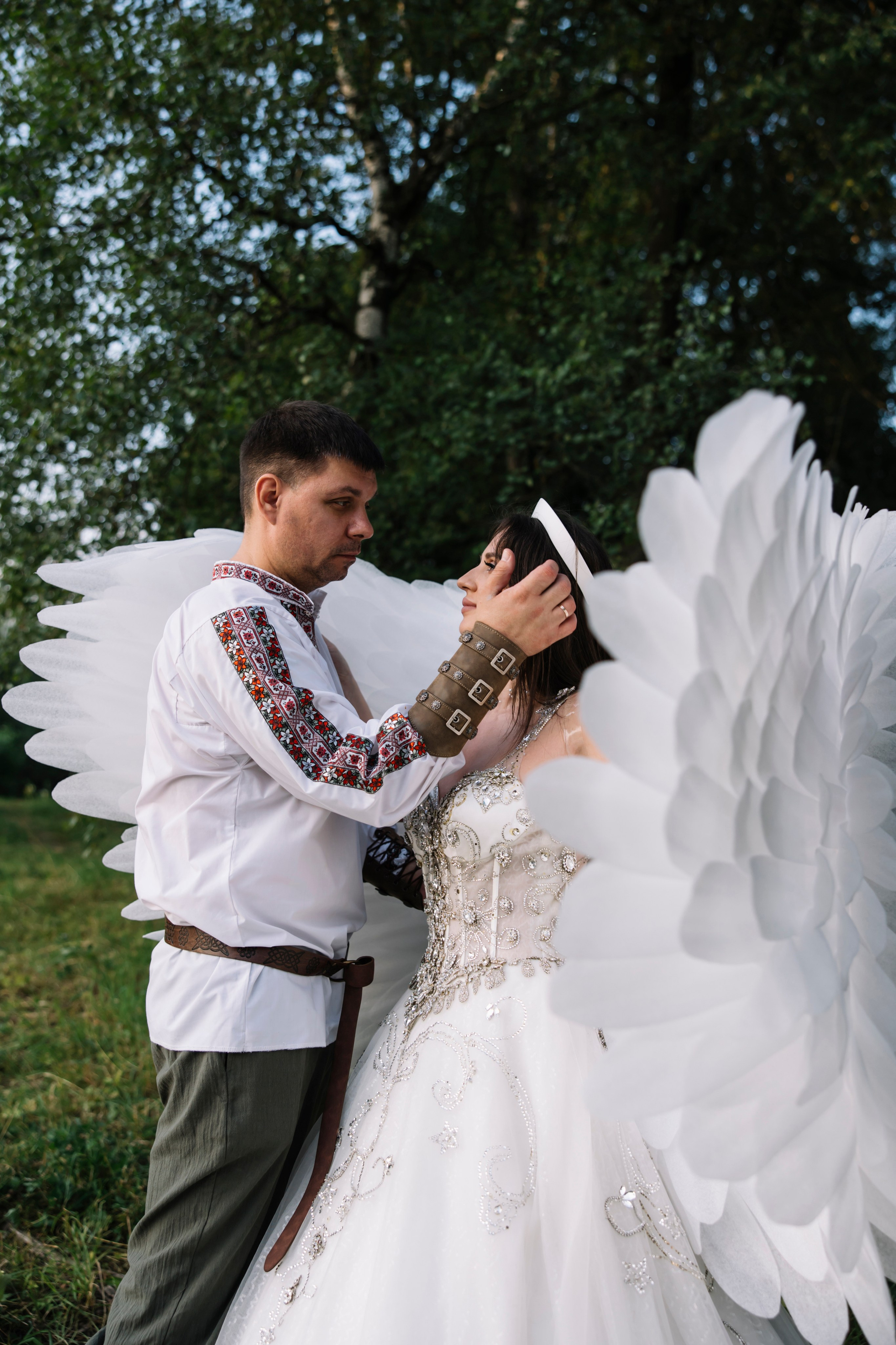 Царевна-лебедь. Сказочный фотограф для Вас и Вашей семьи