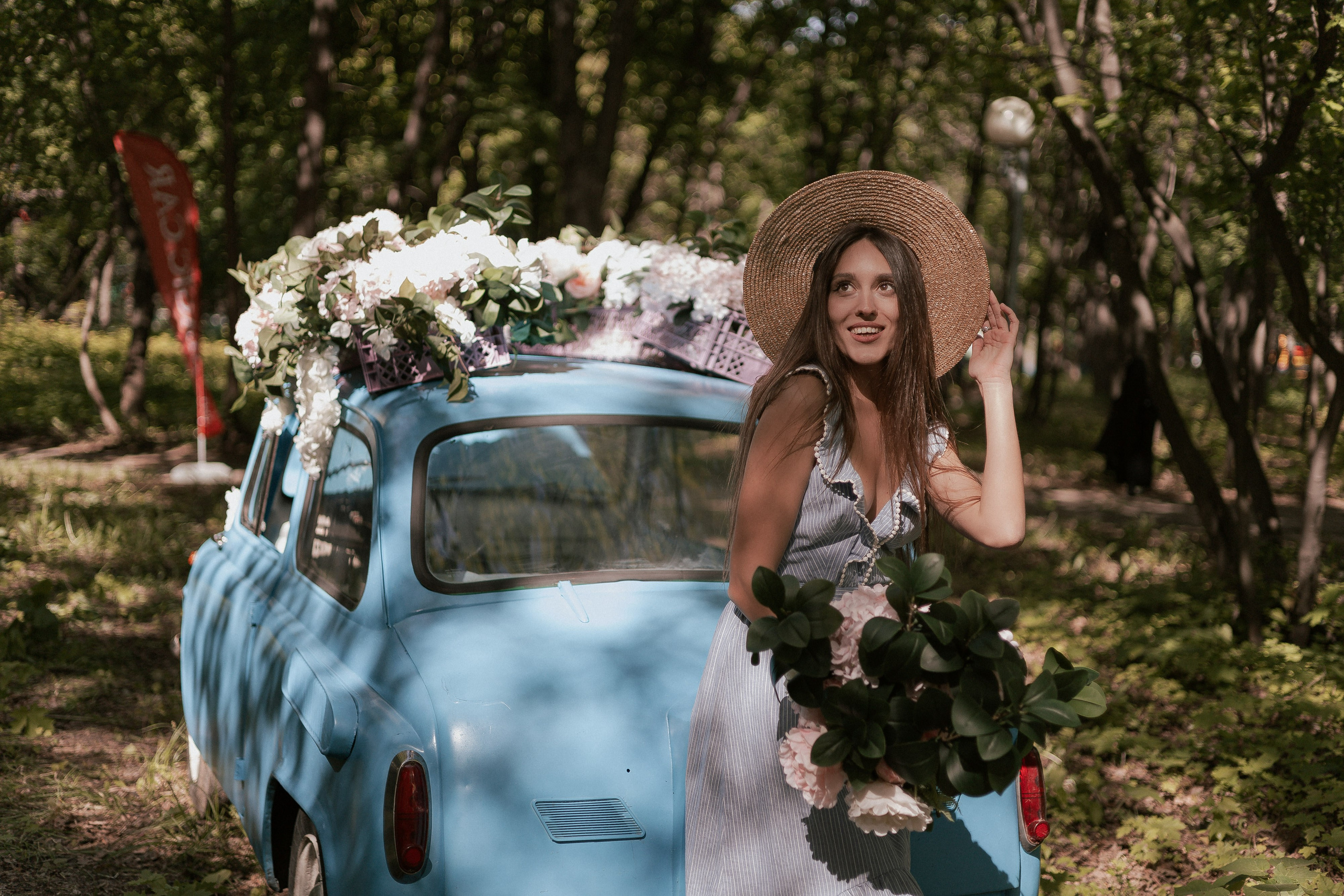 Spring ♥. Фотограф в Самаре и Самарской области Констанция