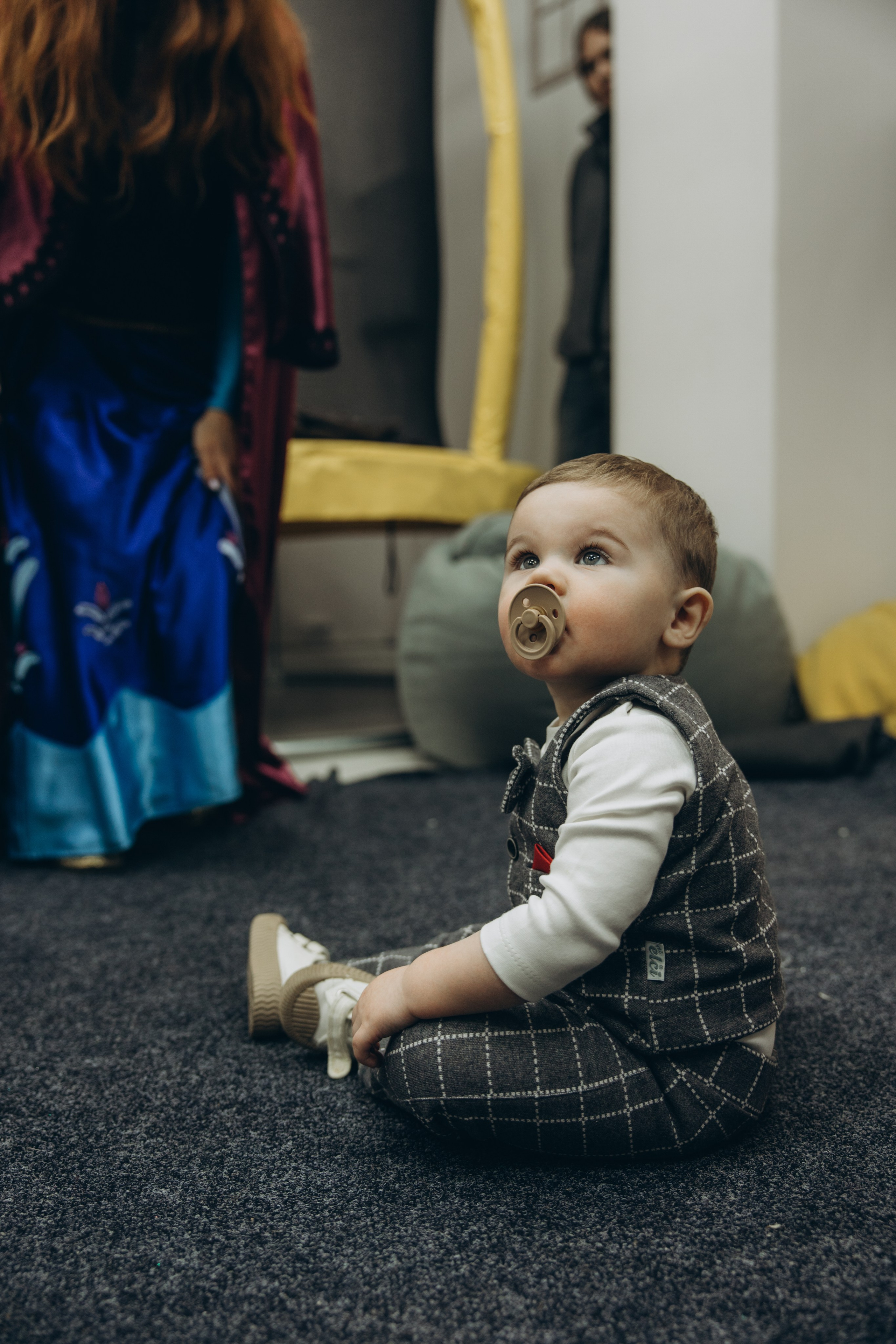 День рождения Демида. Свадебный, семейный фотограф в Иркутске Светлана Макаричева