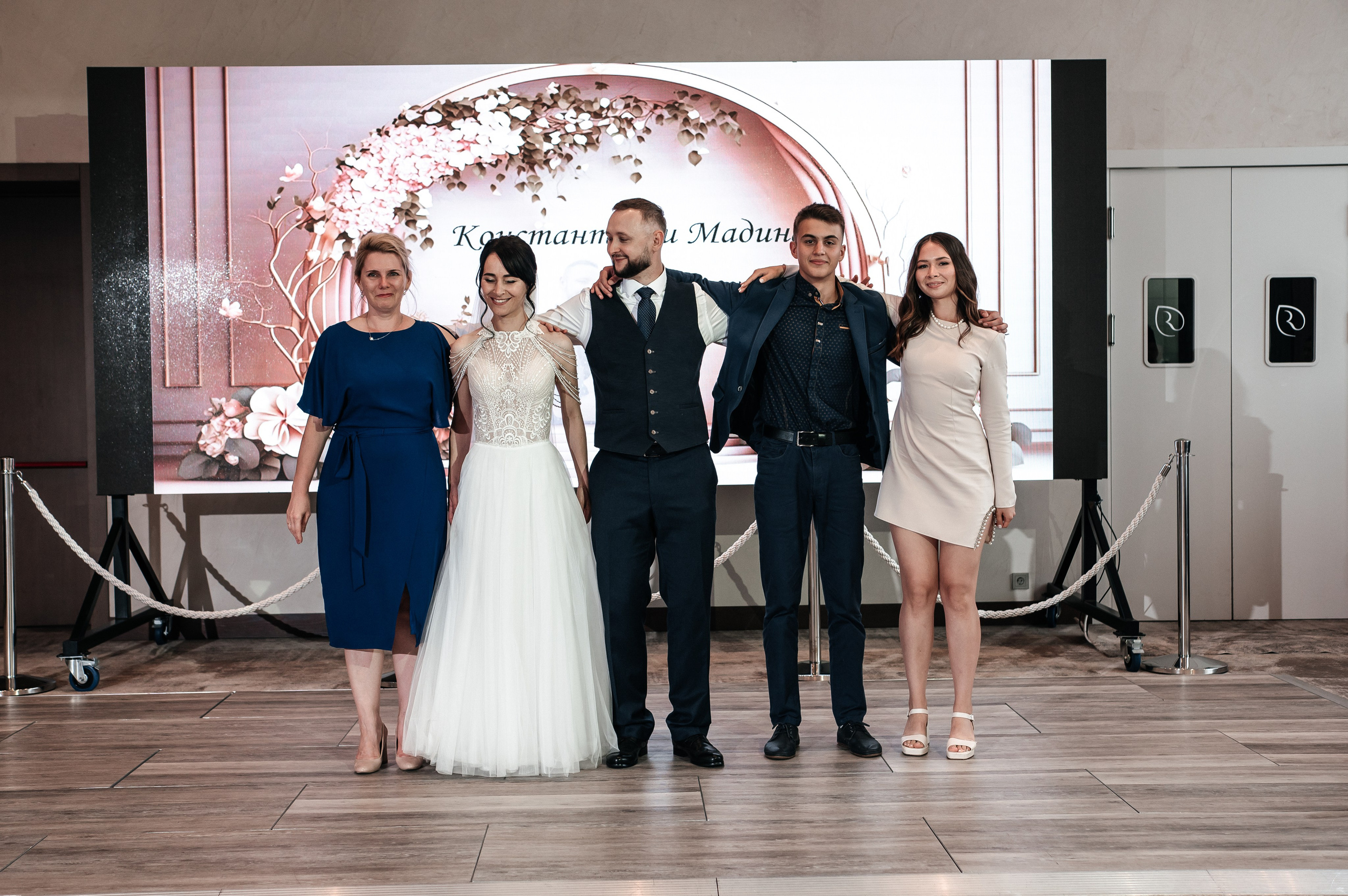 Константин и Мадина. Ривьера. Фотограф Екатерина Бочарникова