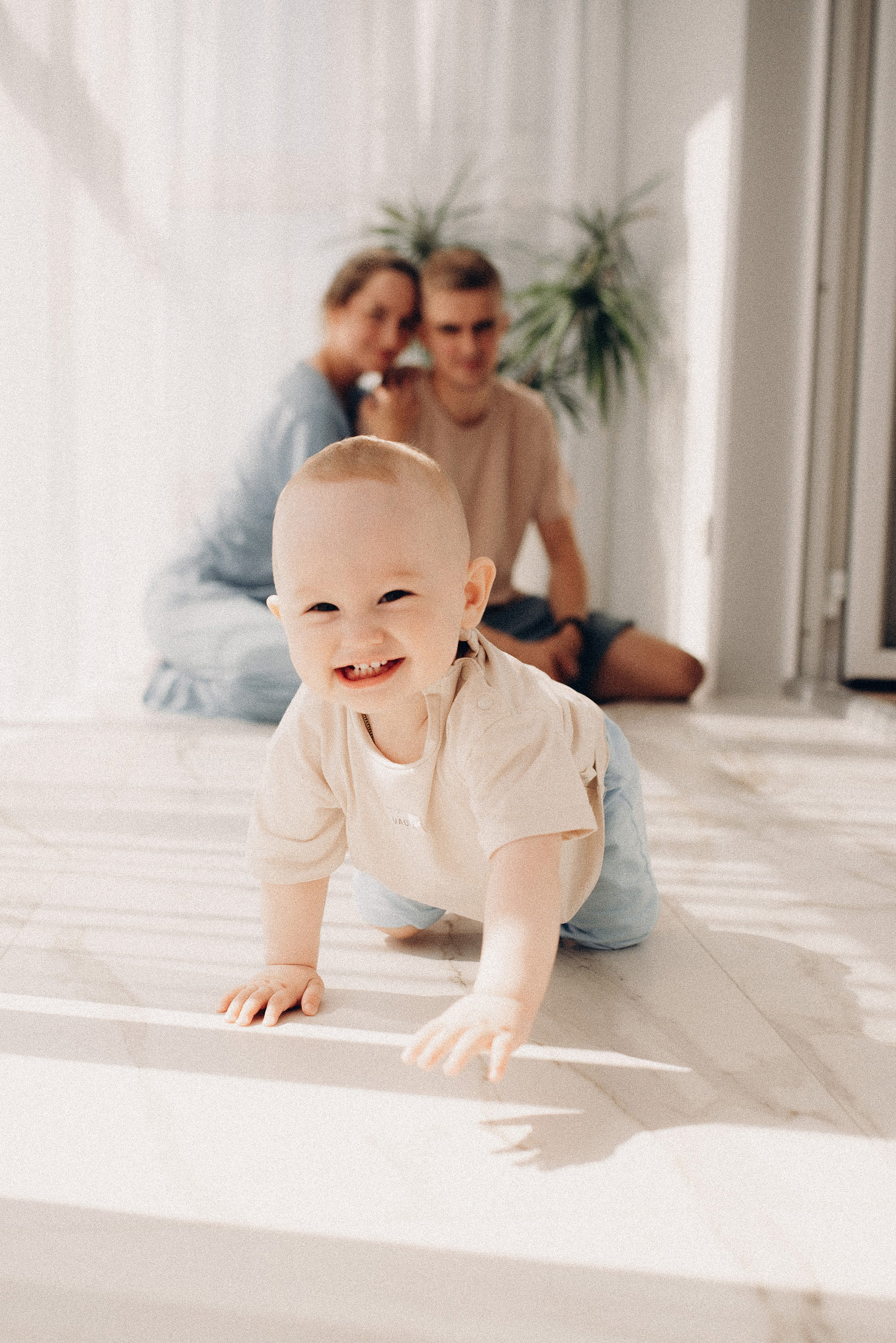 Домашняя семейная фотосессия. Детский и семейный фотограф в Йошкар-Оле Светлана Кропочева