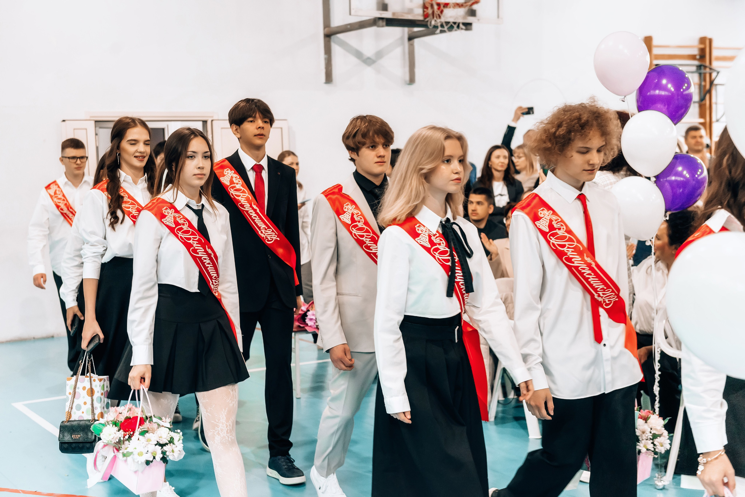 Последний звонок_ГРК_2025. Школьный, фэшн фотограф в Тюмени и в России Ирина Королева