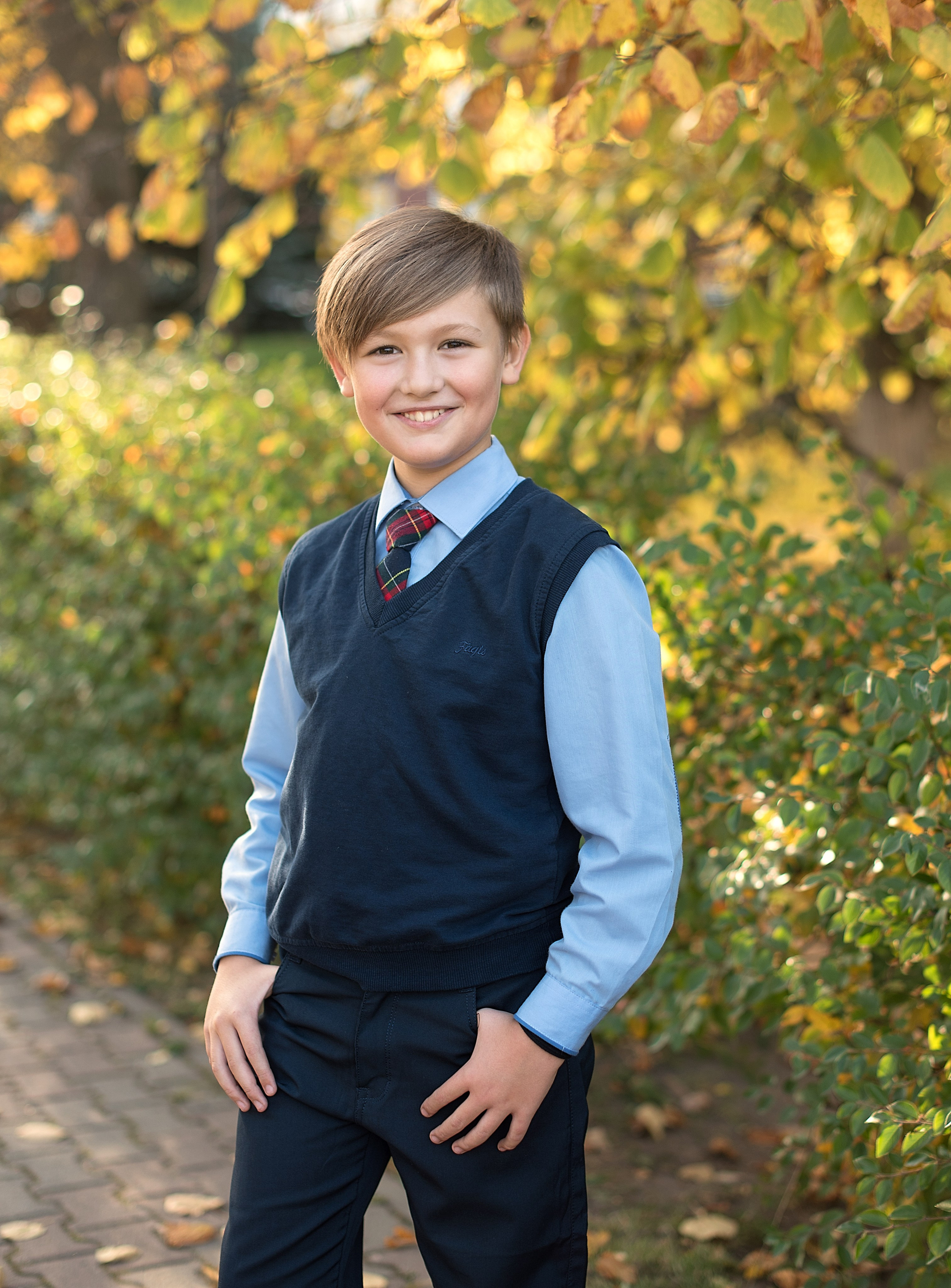 Пример съемки для выпускного альбома с наполнением «премиум». Выпускные альбомы для школ и детских садов в Иваново