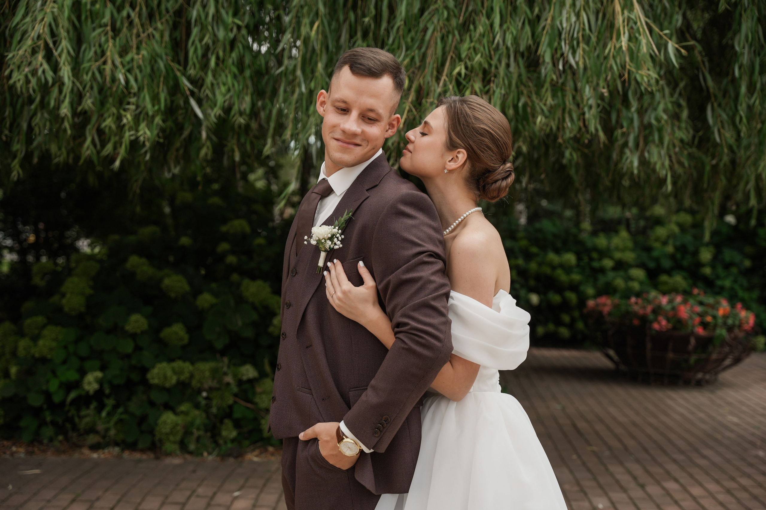 Адам и Анна 20/08/2025. Фотограф в Смоленске Ольга Давыдова