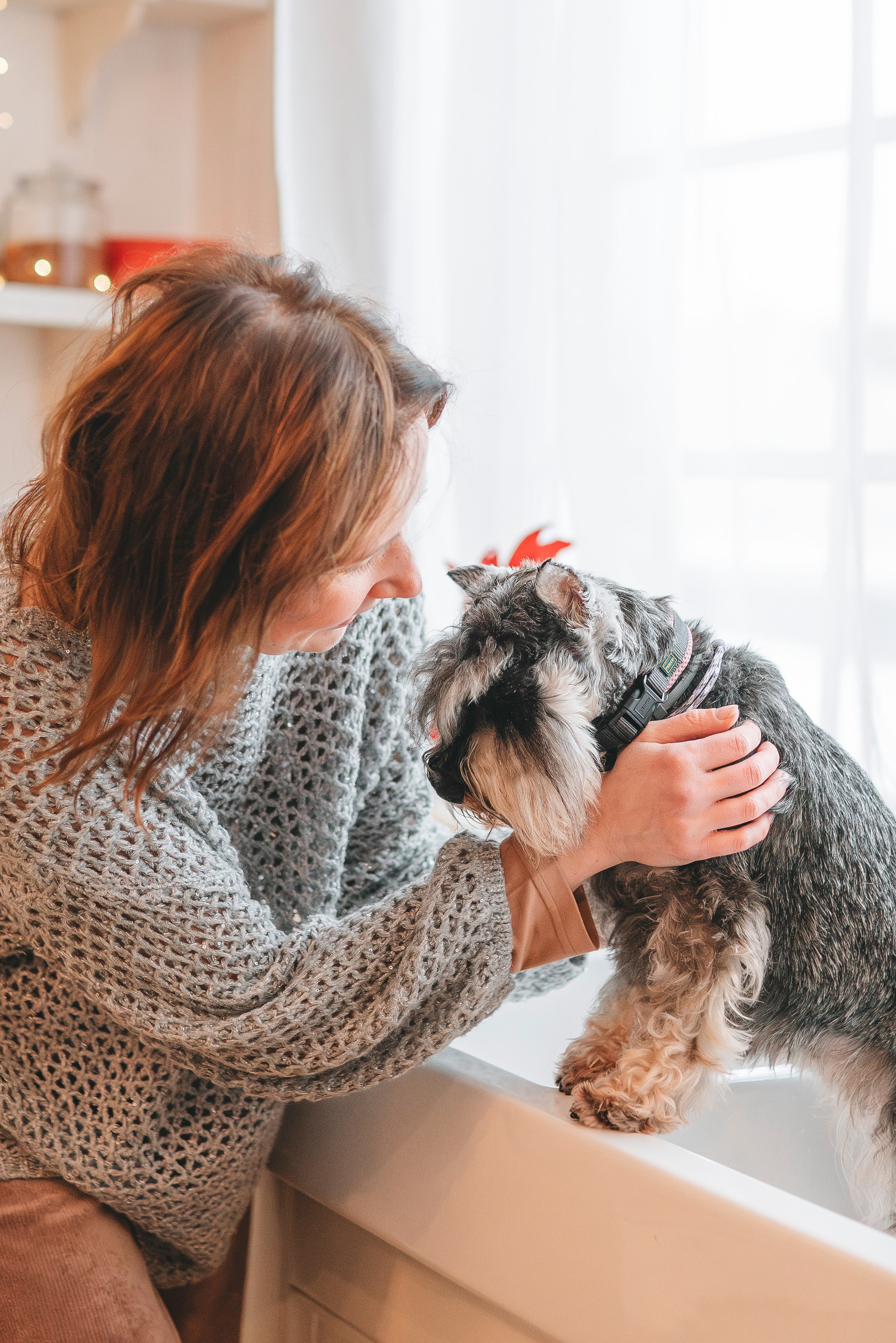Ольга и Сатори. Фотограф анималист в Спб недорого Олеся Майорова