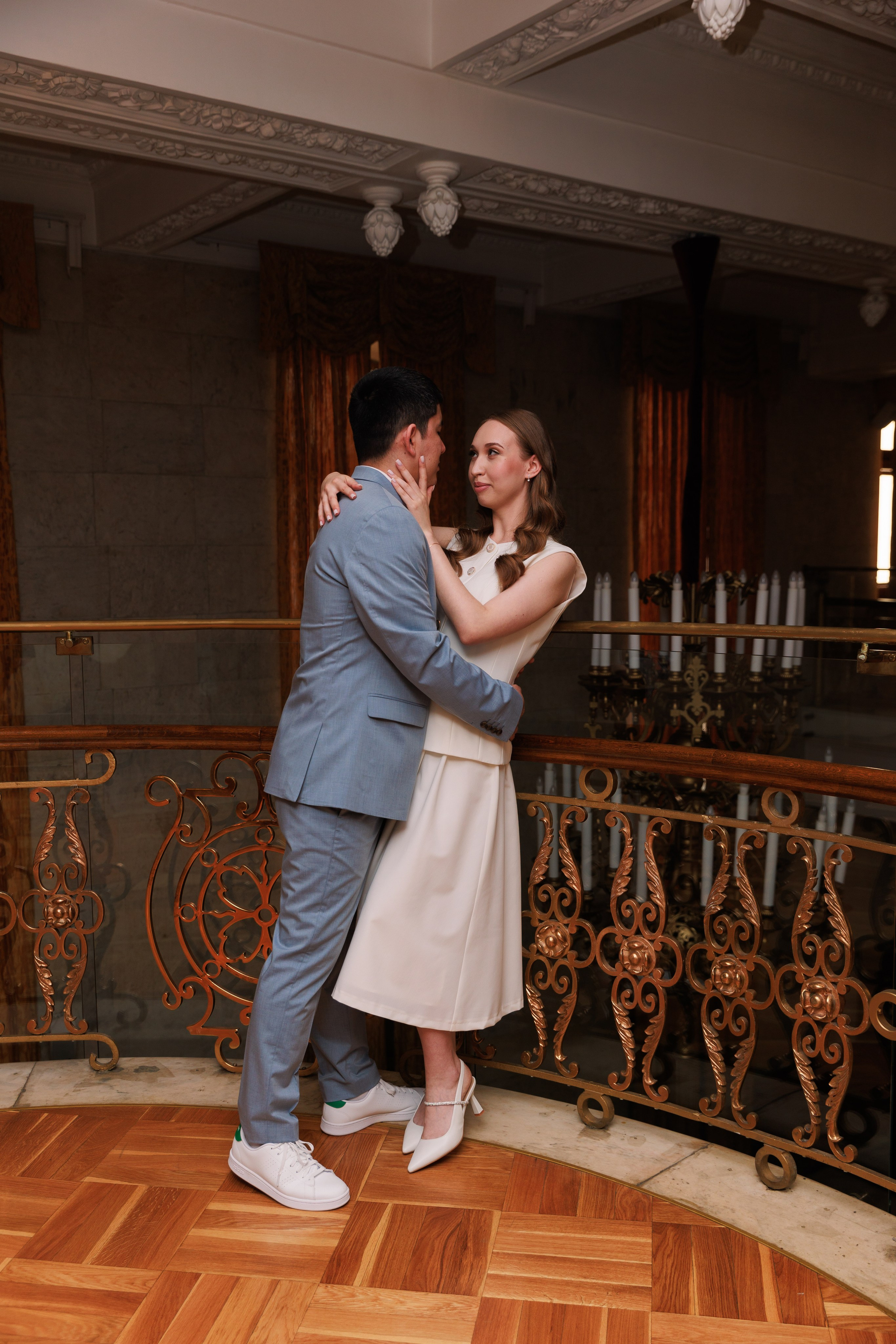 Азамат & Анна. Фотограф Полина Лытнева