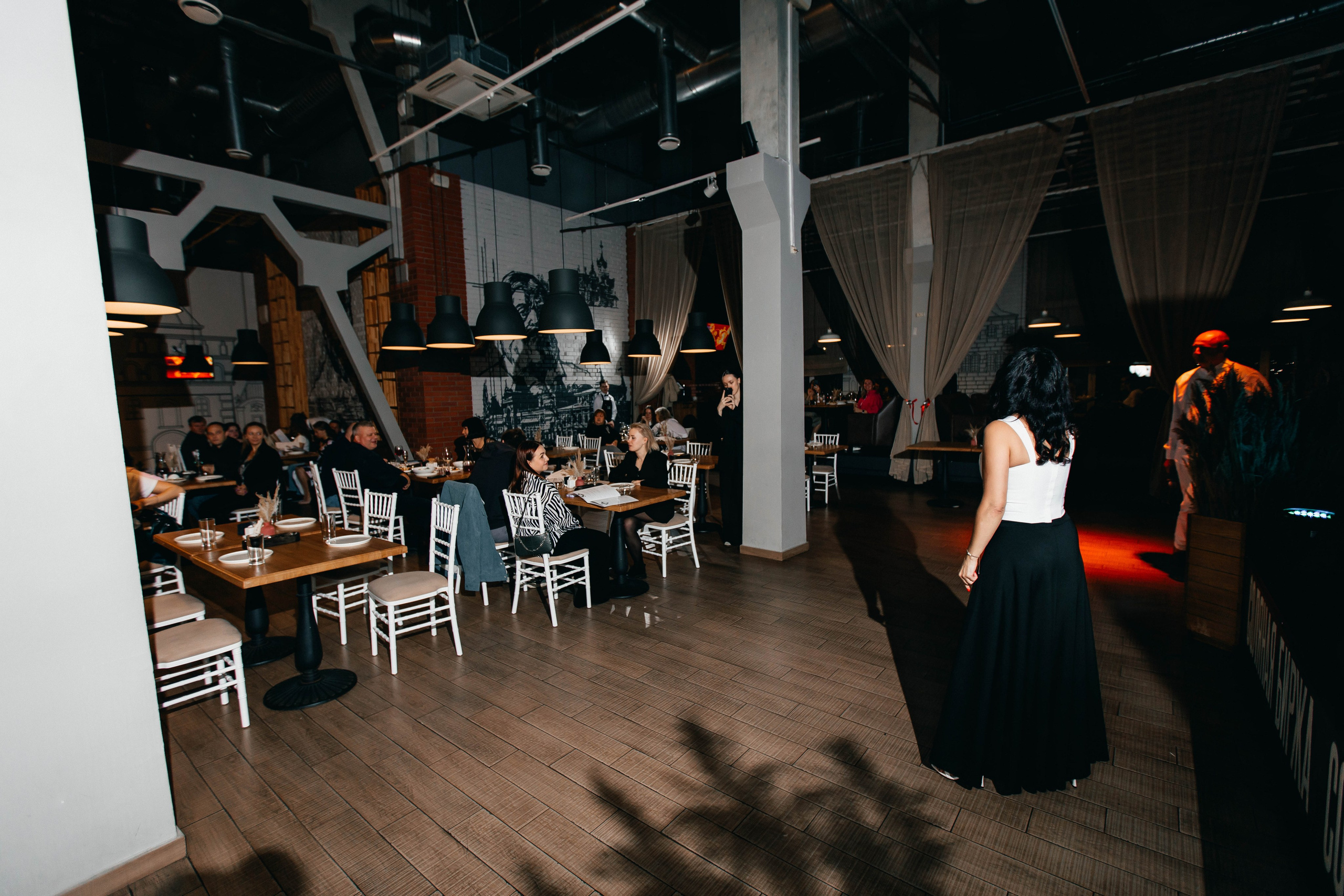 Корпоративы и Новый Год. Свадебный и семейный фотограф в Нижнем Новгороде и Москве Сергей Полян