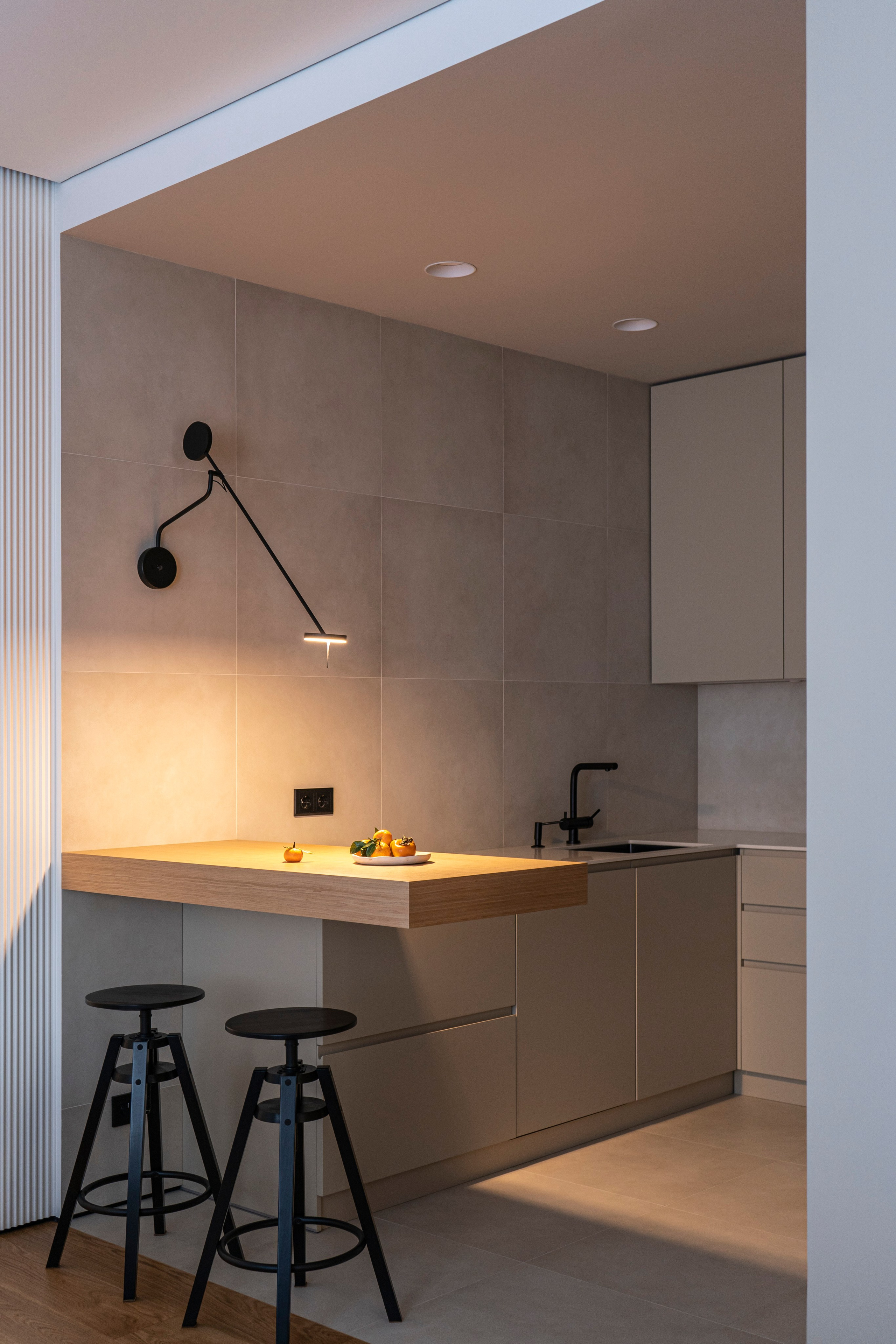 ЖК «Альфа»_90 м². Интерьерный фотограф в Крыму