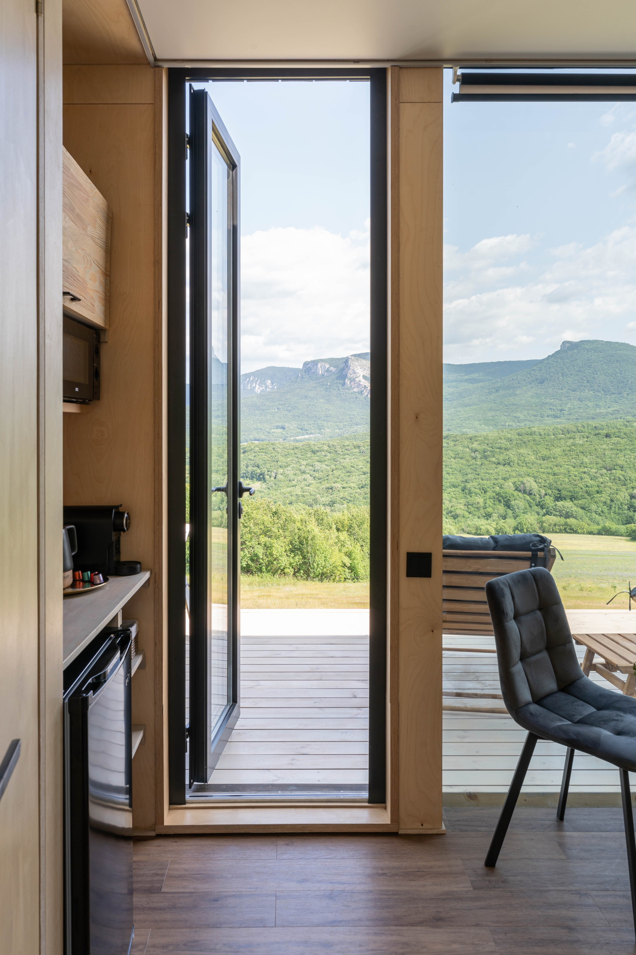 Эко отель «Шёпот трав». Интерьерный фотограф в Крыму