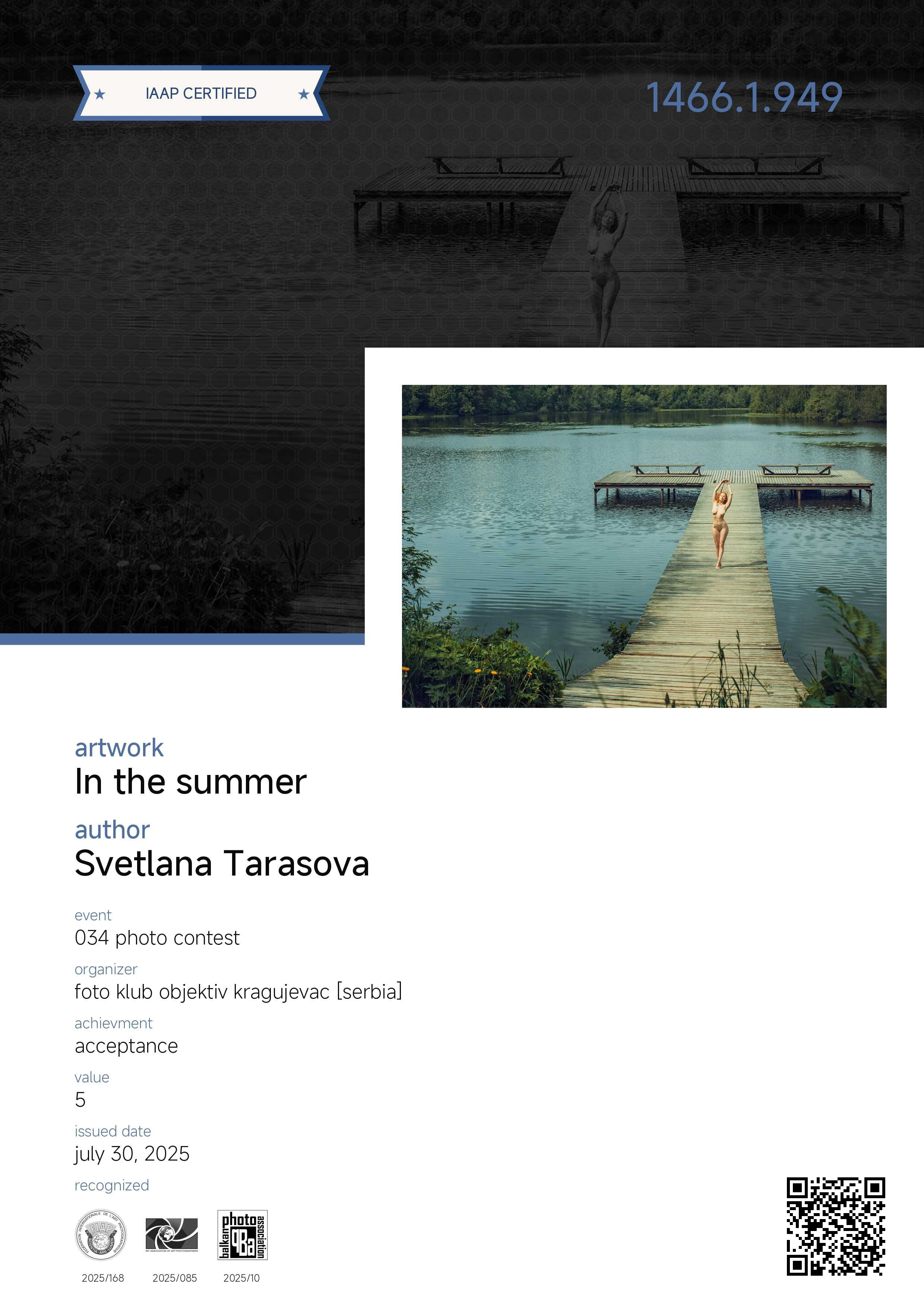 МОИ НАГРАДЫ И ПУБЛИКАЦИИ. Детский и семейный фотограф в Санкт-Петербурге Светлана Тарасова