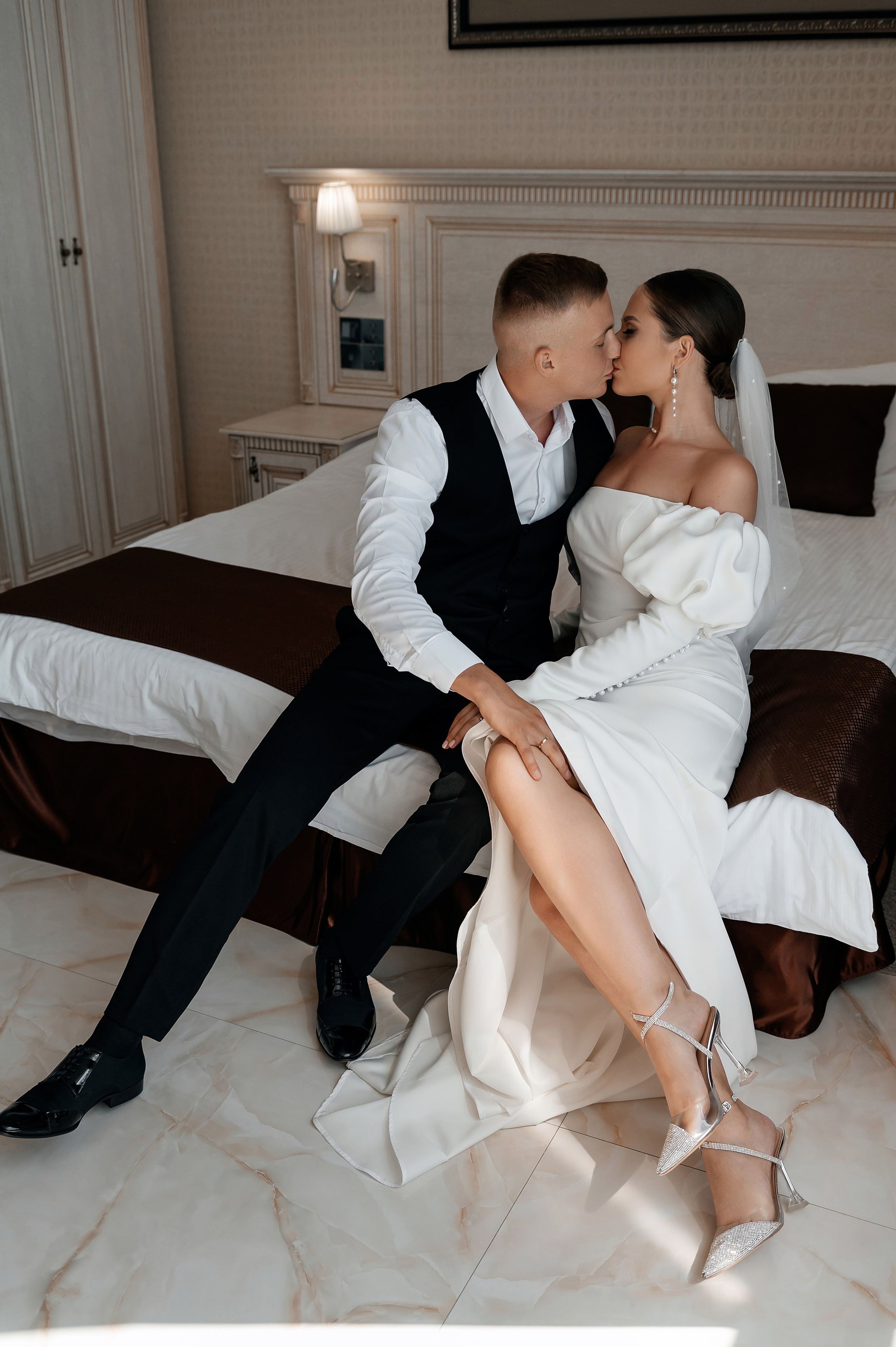 Алексей и Дарья. Женский и свадебный фотограф Сызрань и Самарская область