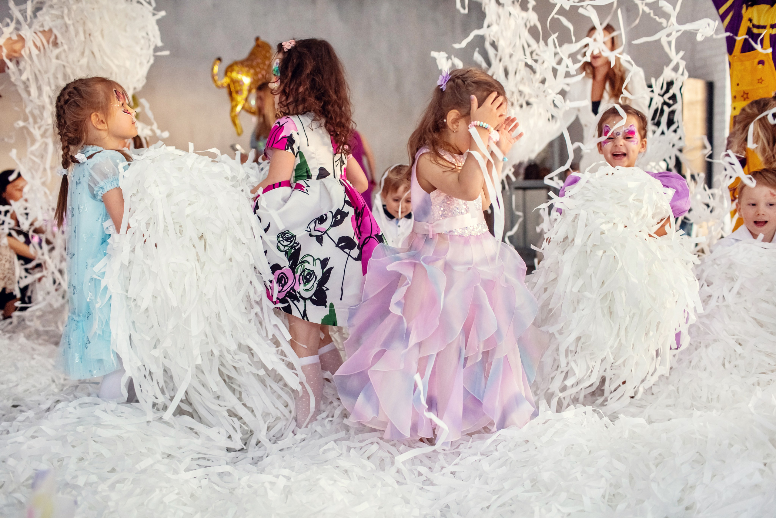 Элине 5 лет. Детский и семейный фотограф в Москве Анна Ипатьева