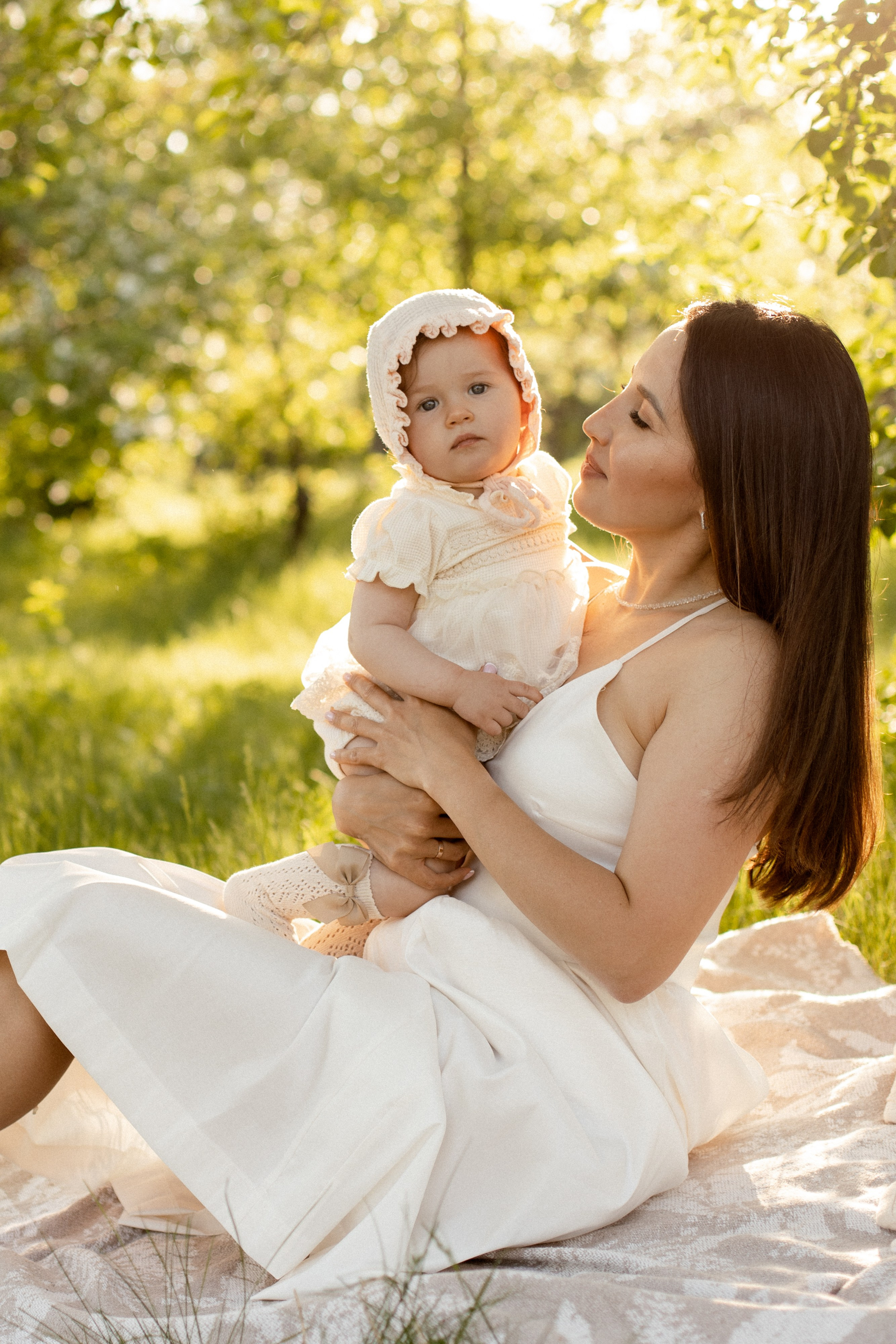 Семья Карины. Семейный фотограф Челябинск