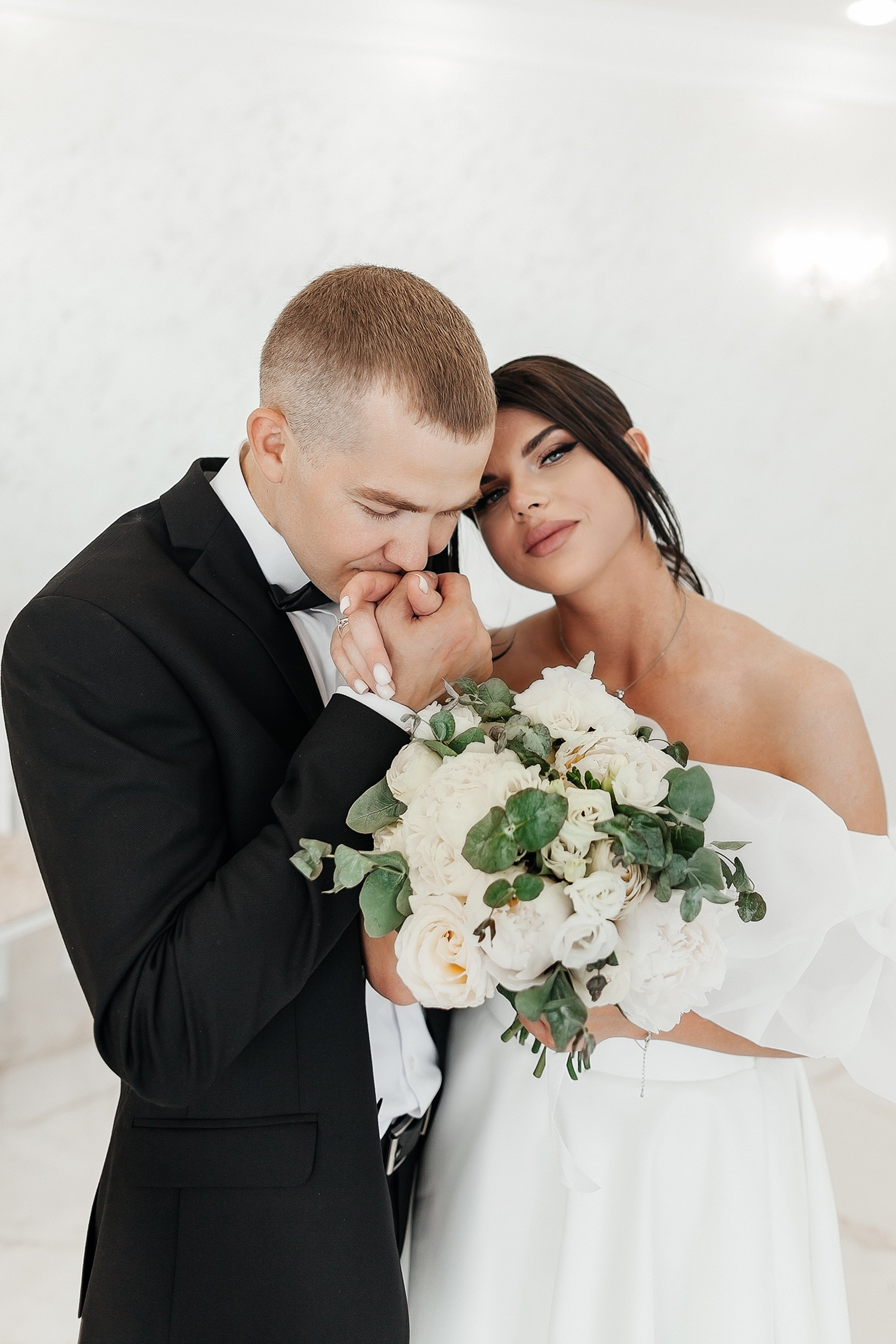 Светлана и Игорь. Семейный фотограф в Белгороде Амелина Алина