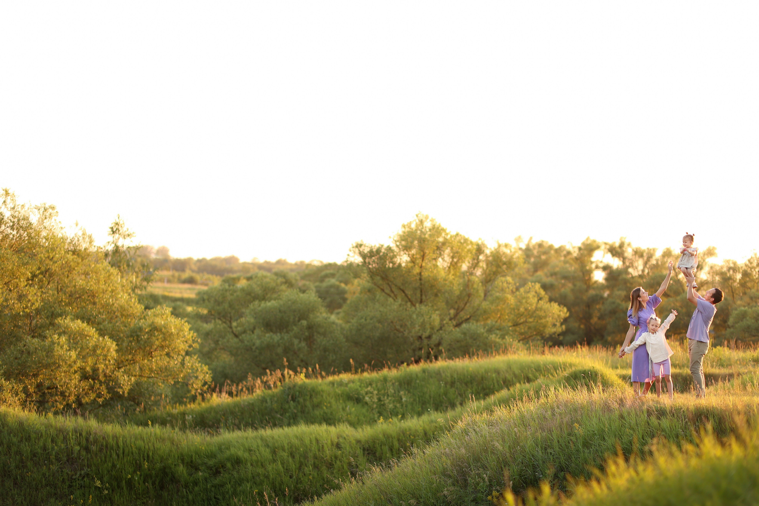 Съемки на природе. Фотограф Надежда Пылина