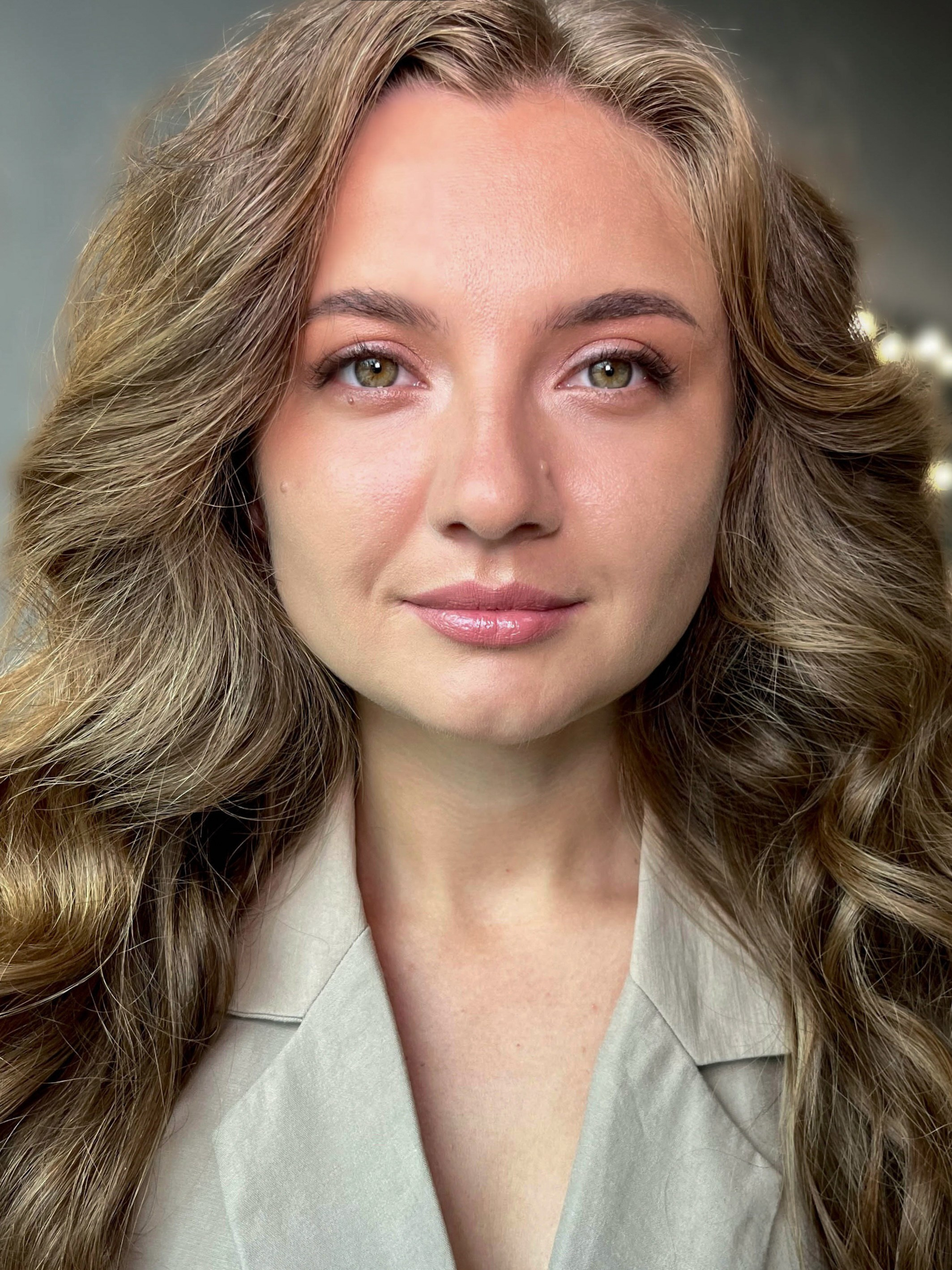 Макияж. Женский фотограф и визажист в Ижевске Екатерина Горбунова