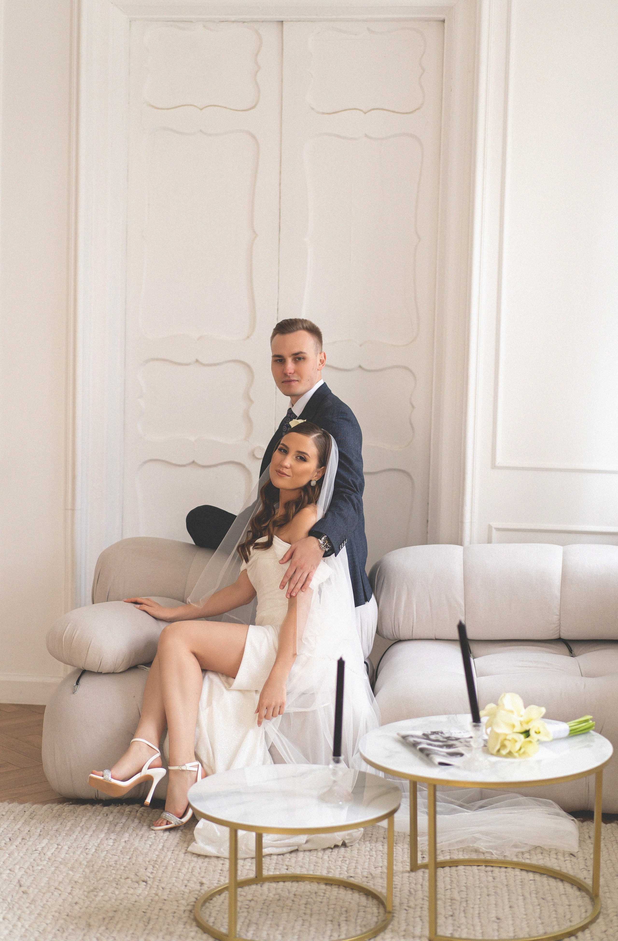 Ангелина и Женя. Фотограф Лютикова Ирина, Тюмень, Москва