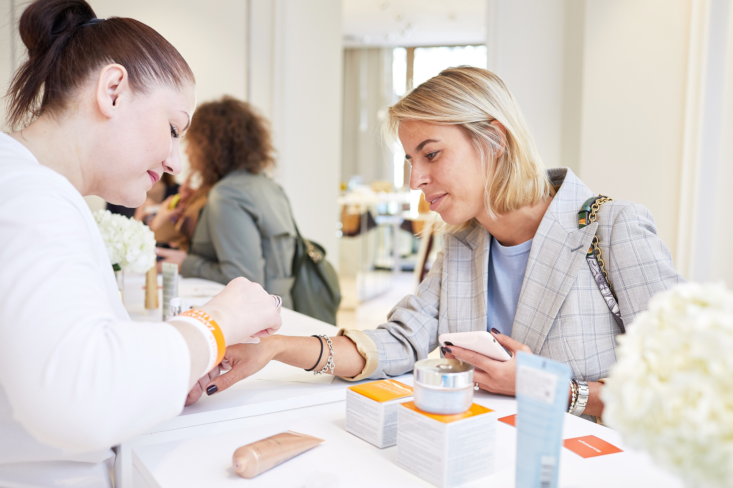 Модные бренды. Репортажный фотограф в Москве Константин Дерягин