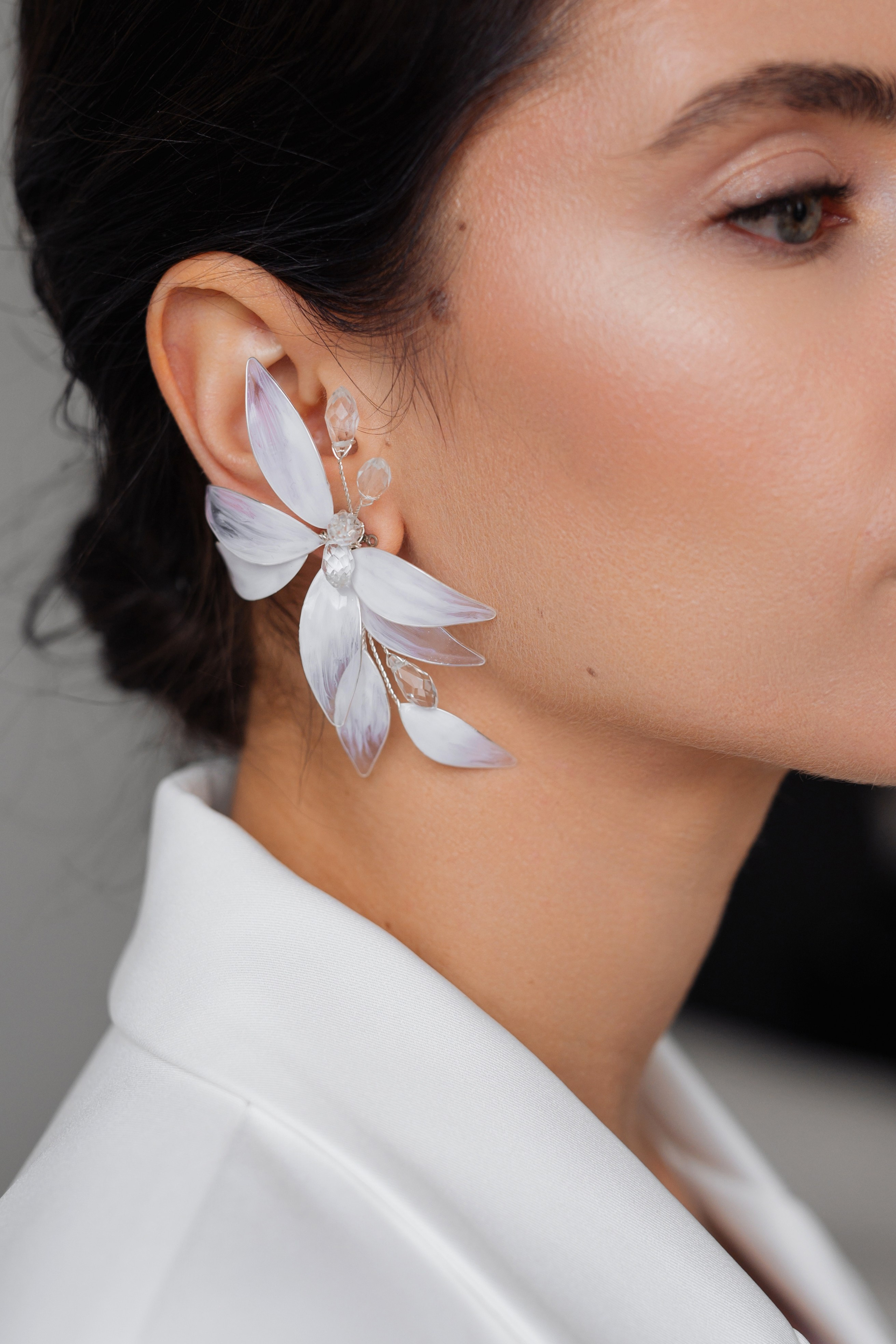 Съемка украшений для маркетплейсов (Wildberries, Ozon, Яндекс.Маркет). Фотограф товаров для маркетплейсов. Контент-фотограф в Москве Хныкина Лена