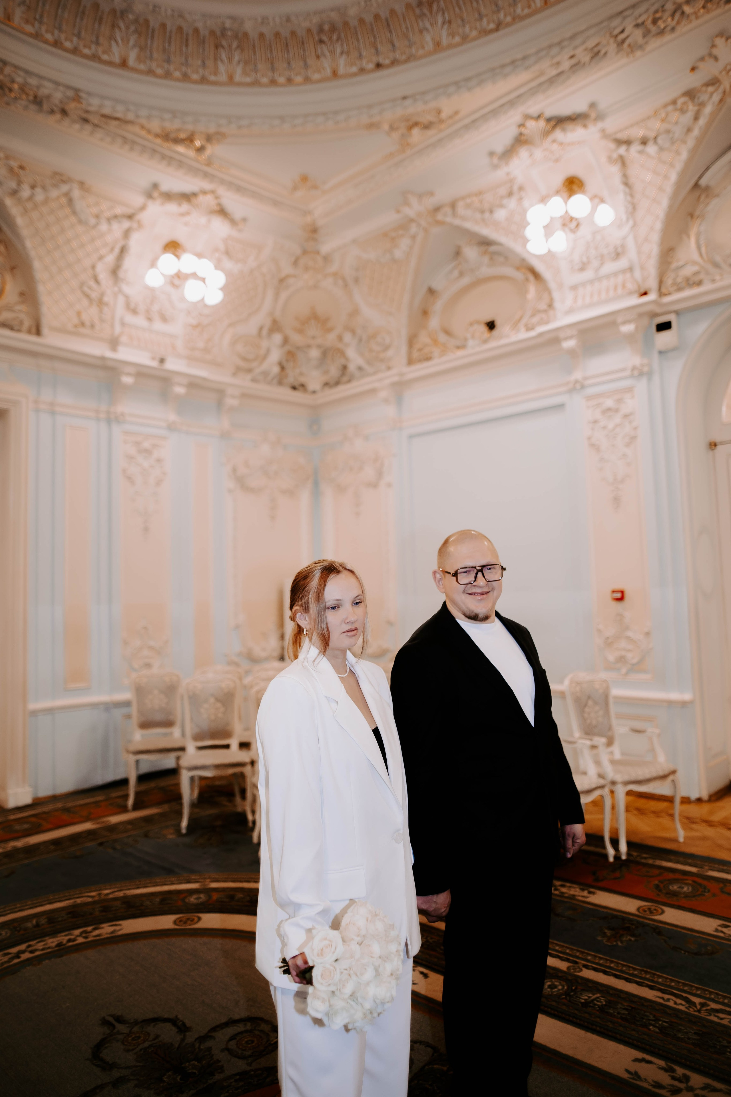 Виктория и Олег. Фотограф Veronika Potaseva