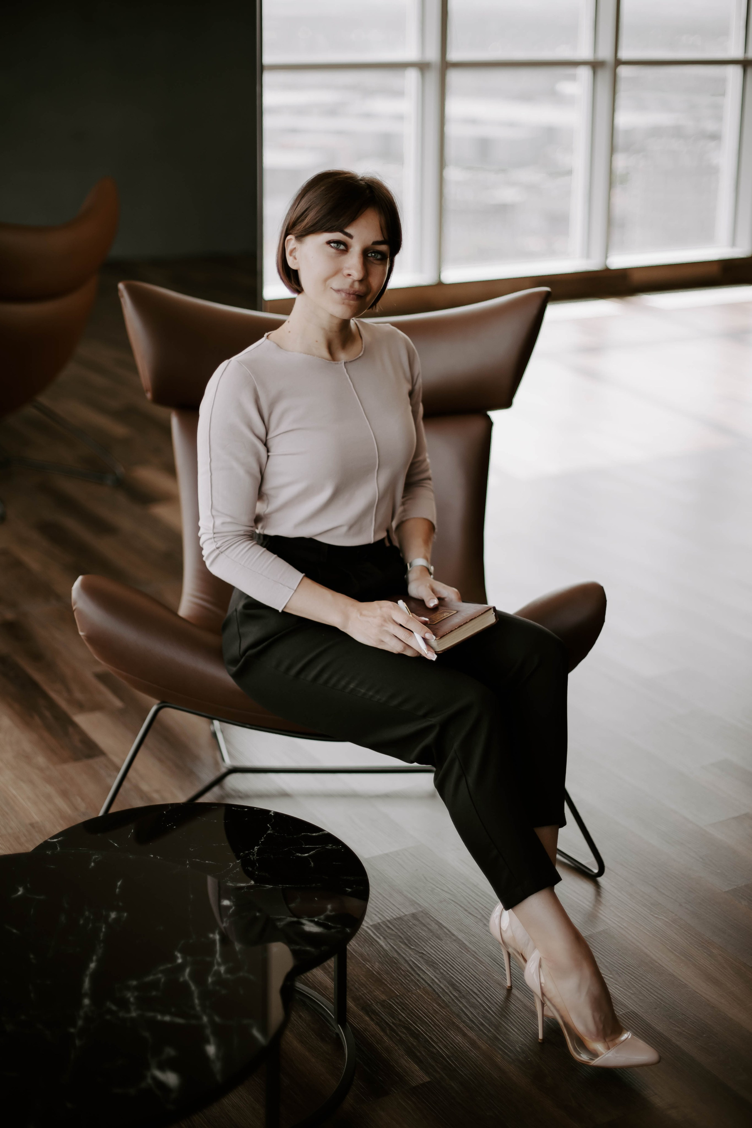 Мира: риелтор. Фотограф Veronika Potaseva